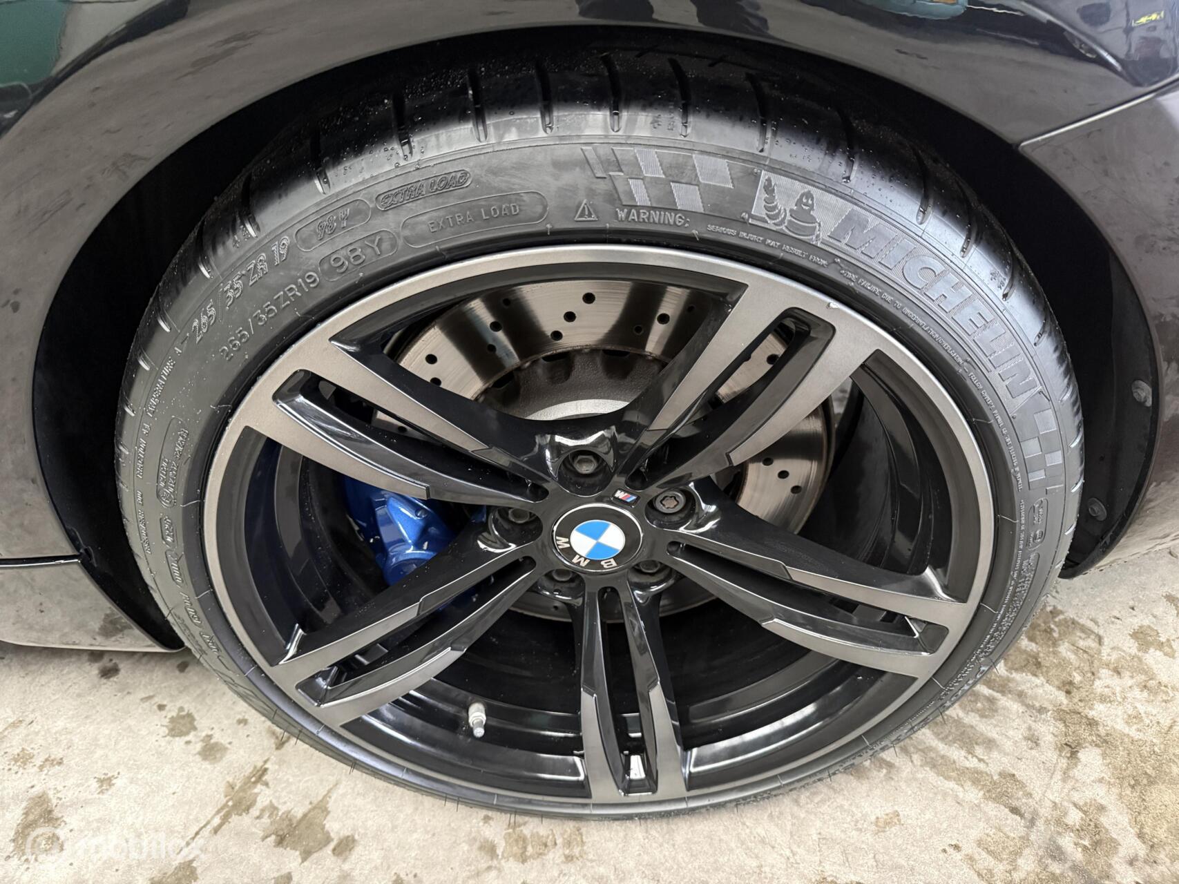 Foto van BMW M2