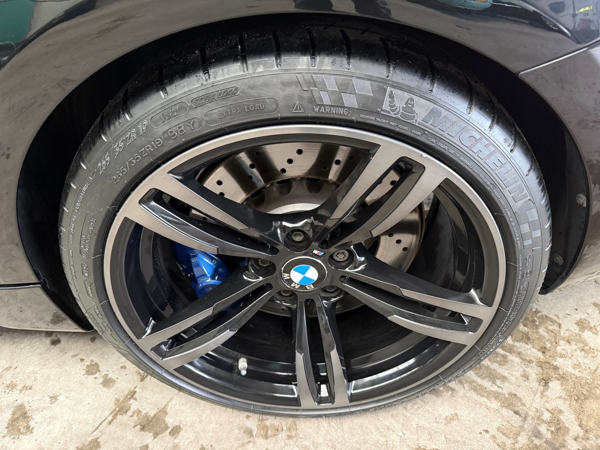 Foto van BMW M2