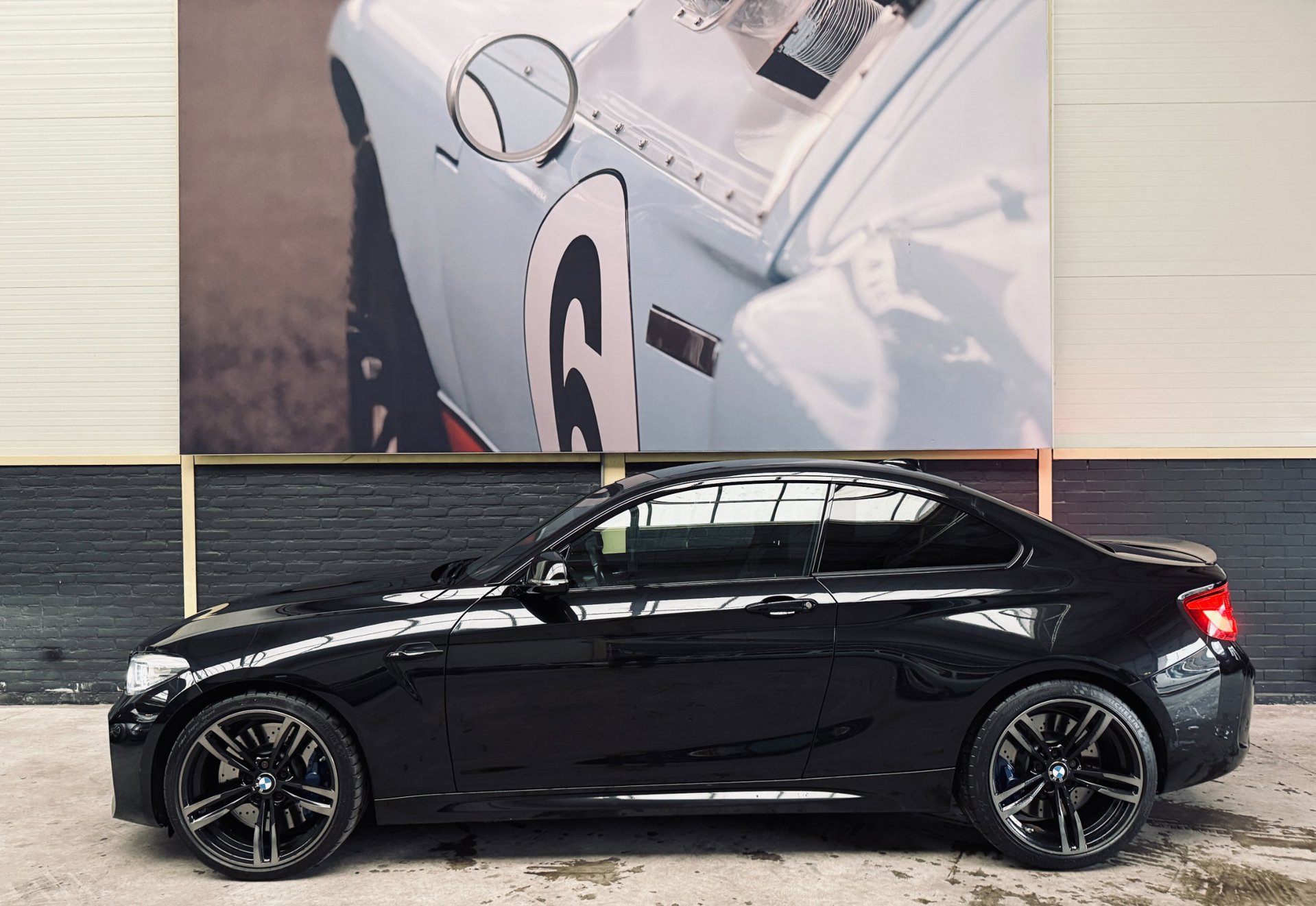 Foto van BMW M2