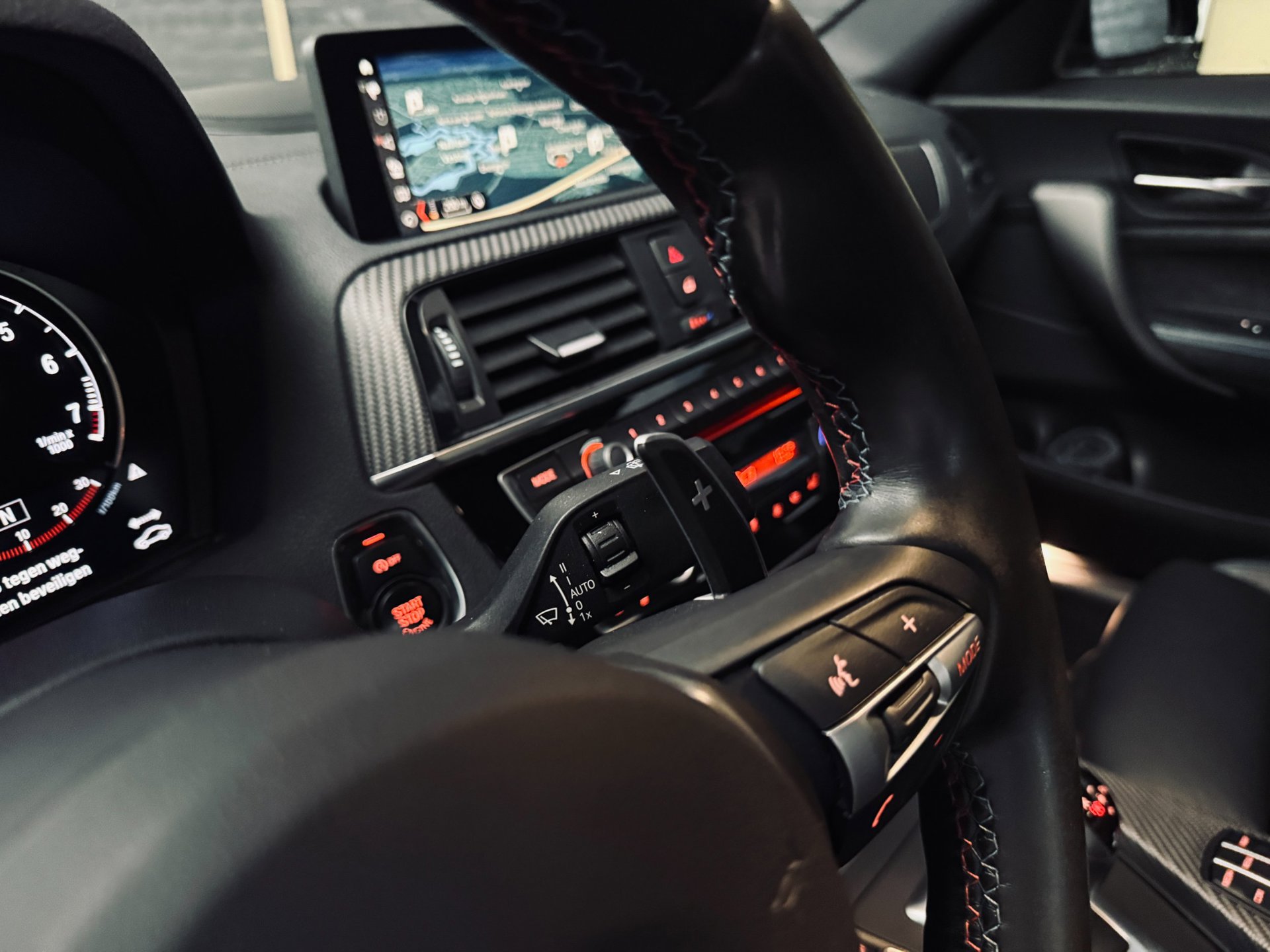 Foto van BMW M2