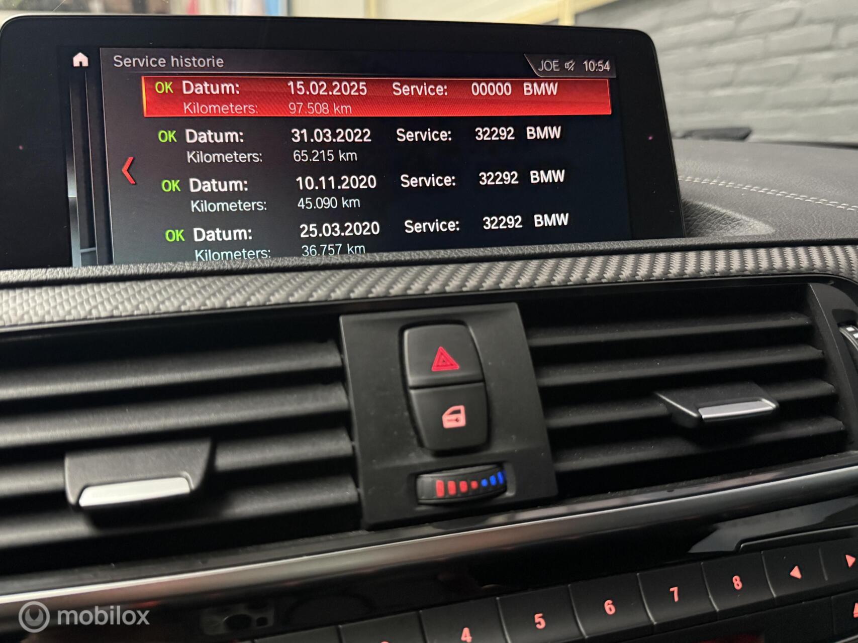 Foto van BMW M2