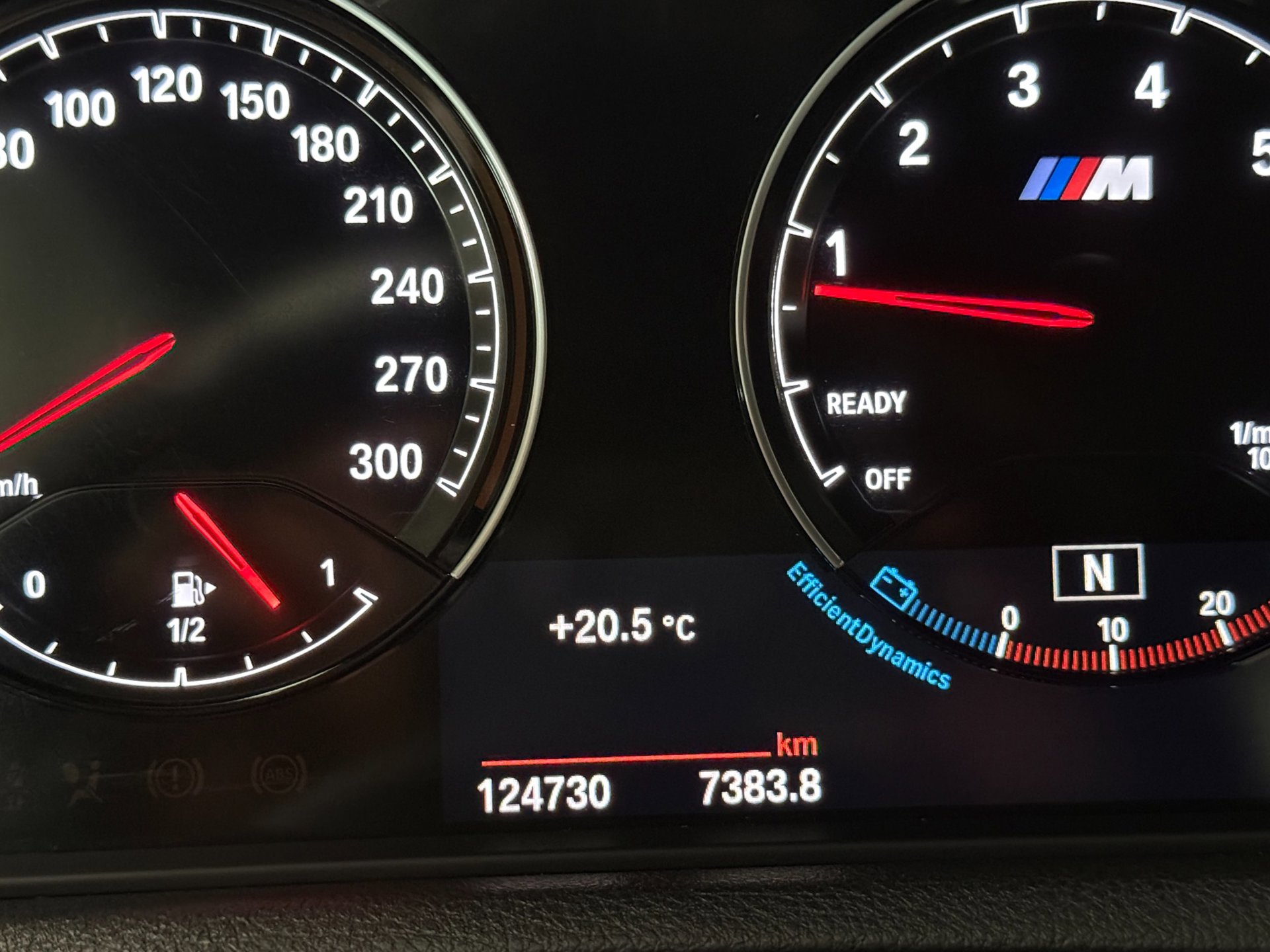 Foto van BMW M2