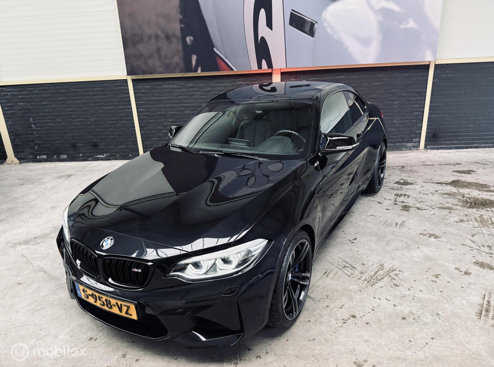 Foto van BMW M2