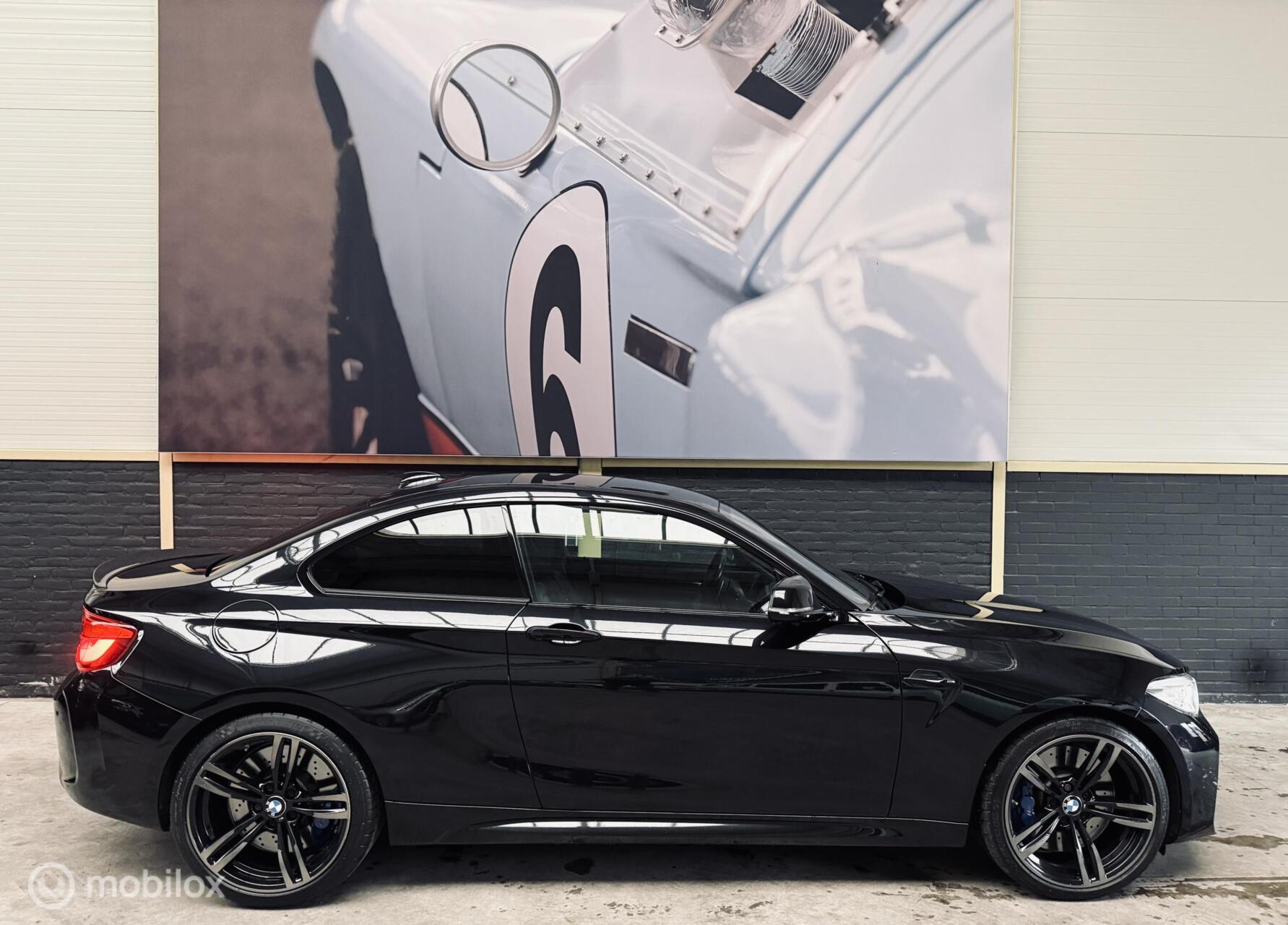Foto van BMW M2