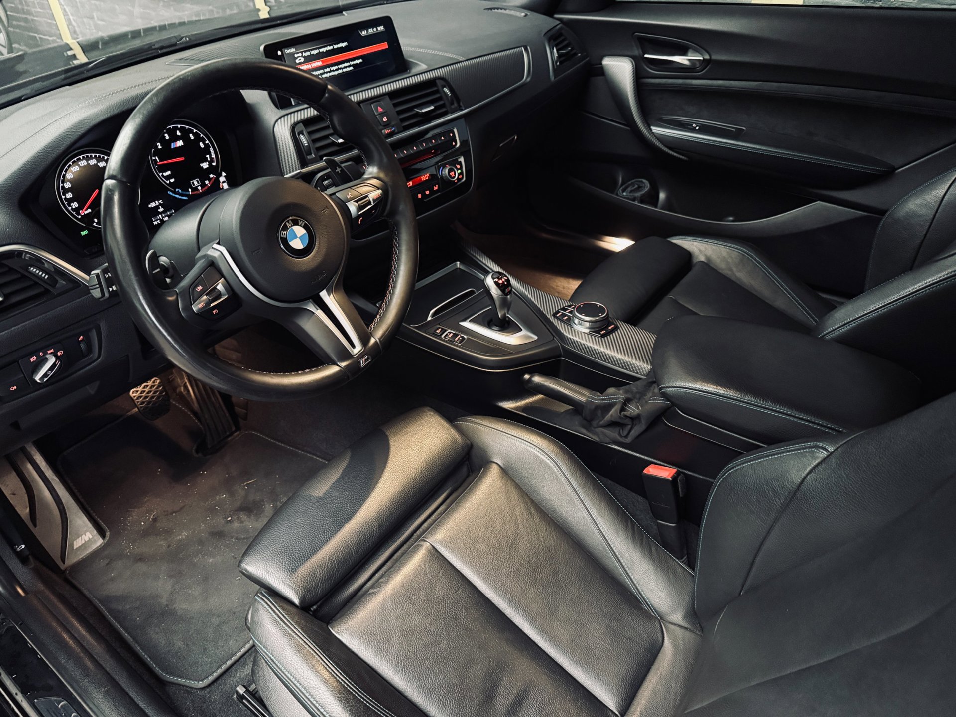 Foto van BMW M2