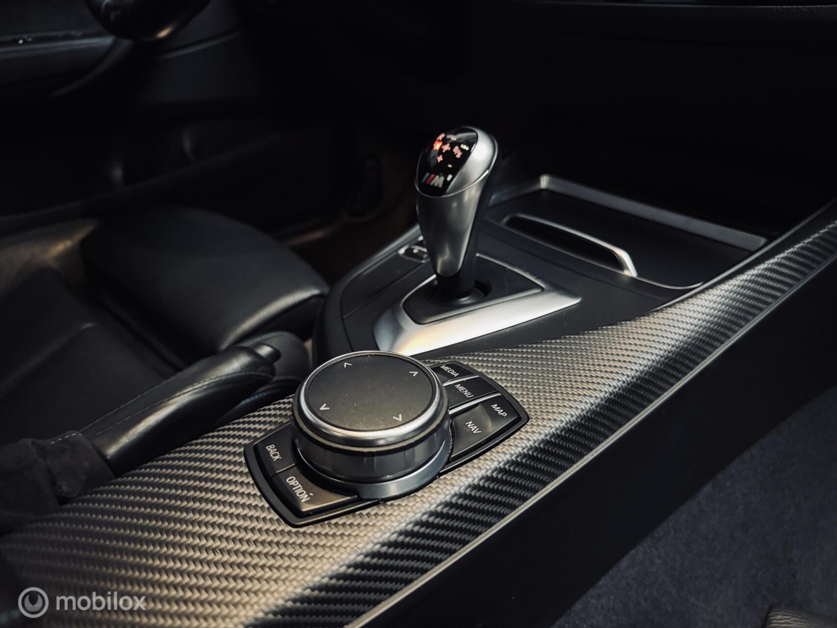 Foto van BMW M2