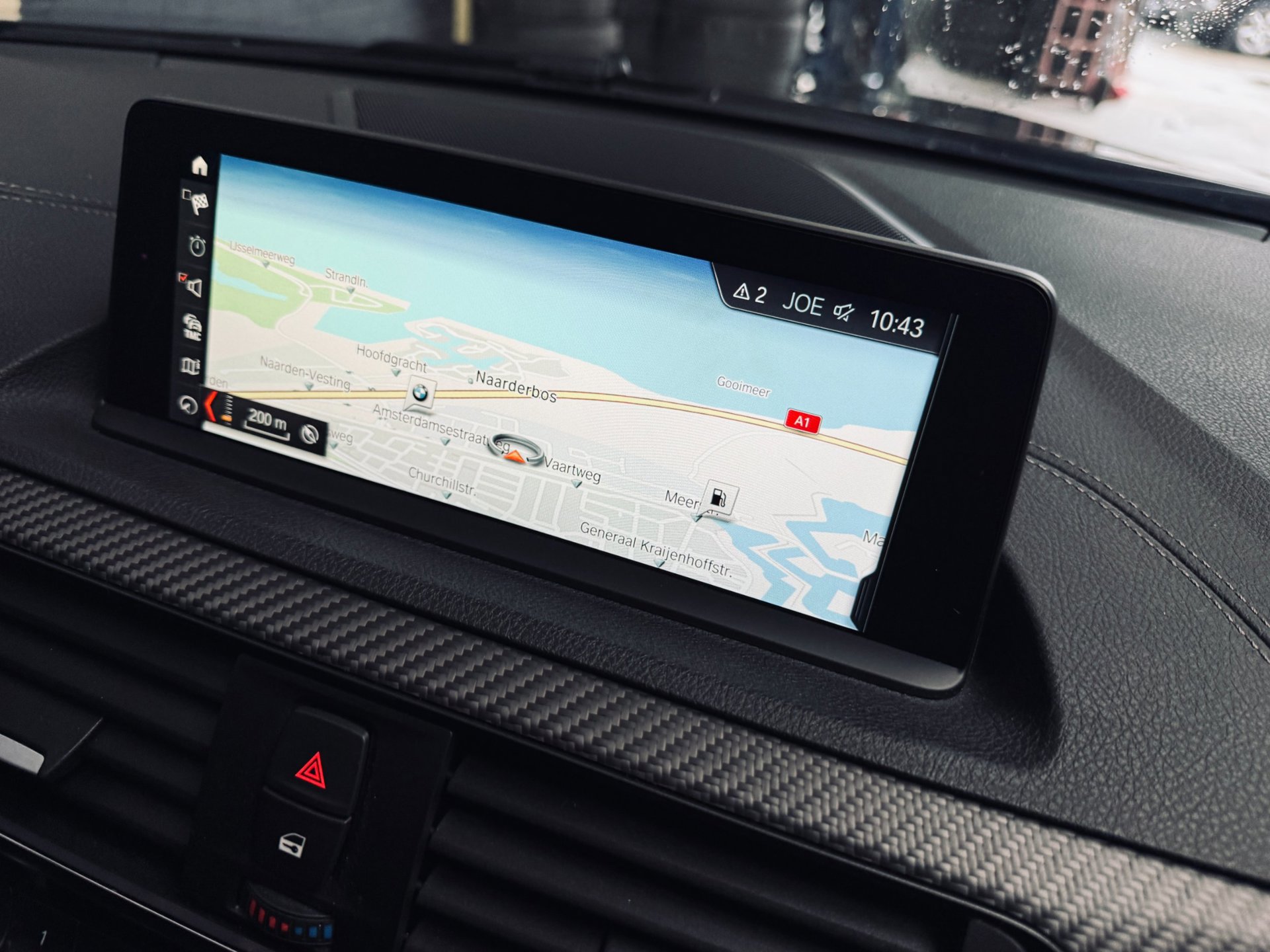 Foto van BMW M2