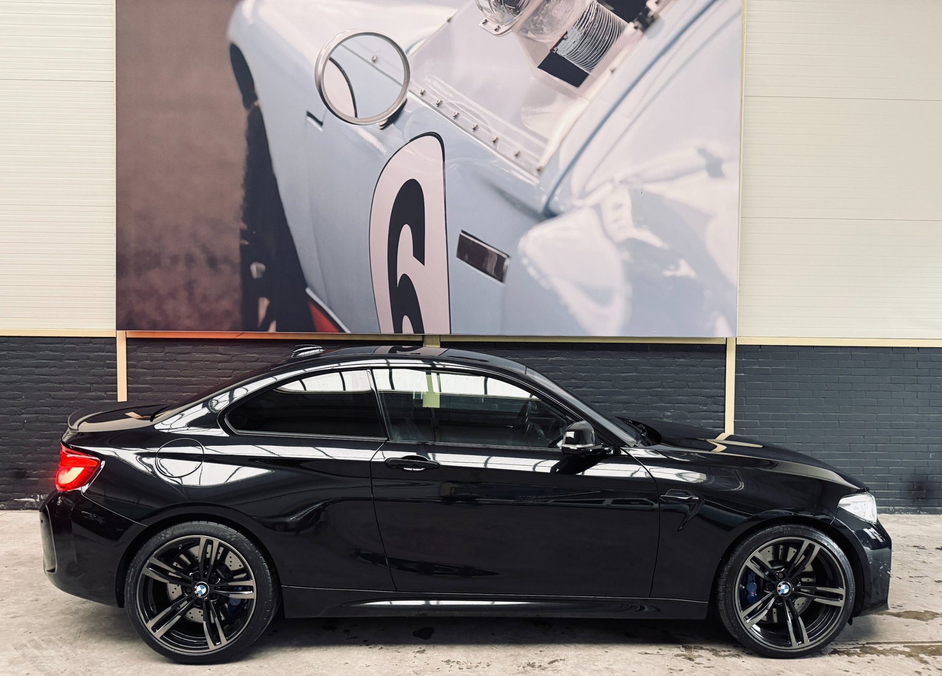Foto van BMW M2