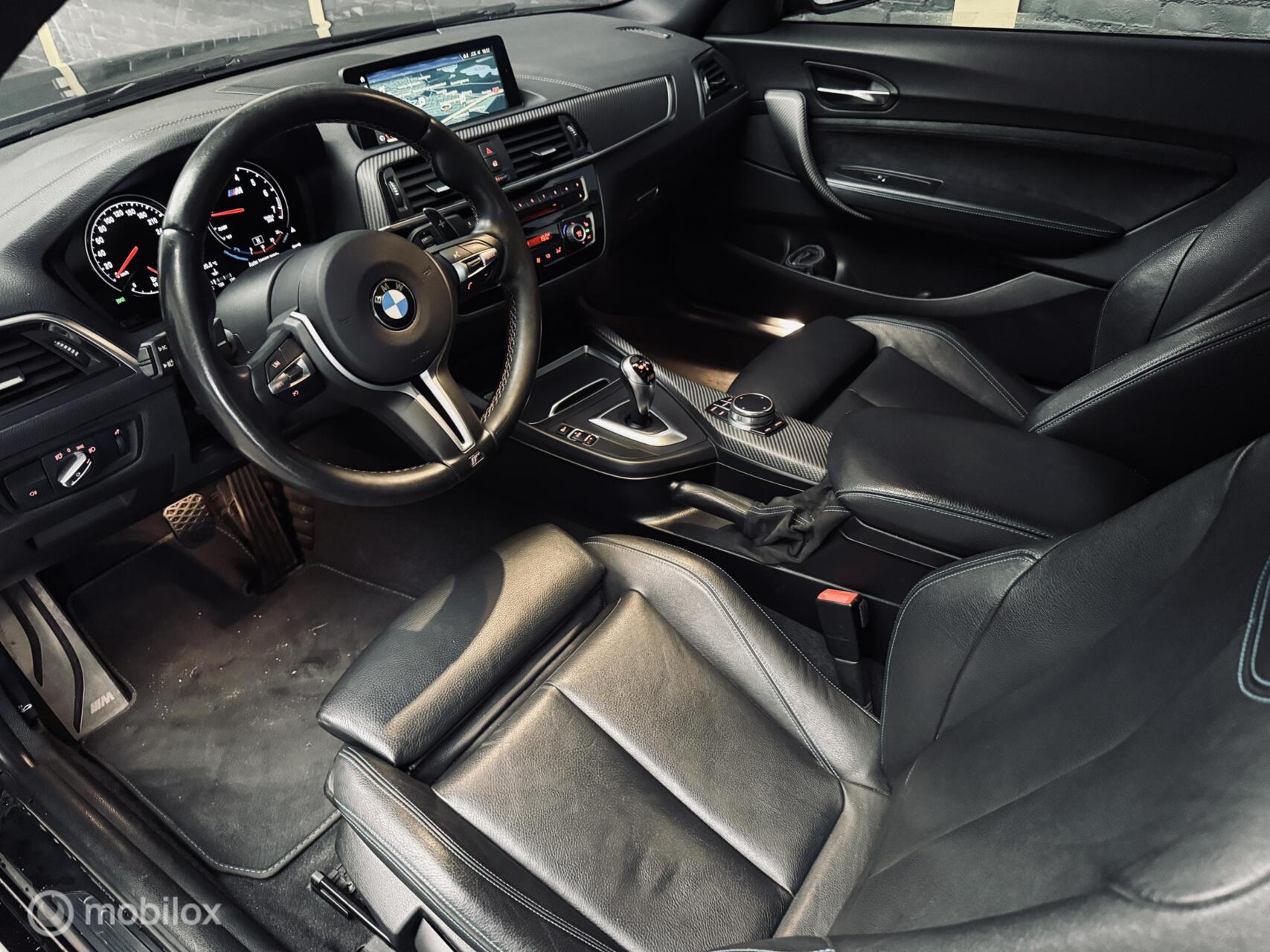 Foto van BMW M2