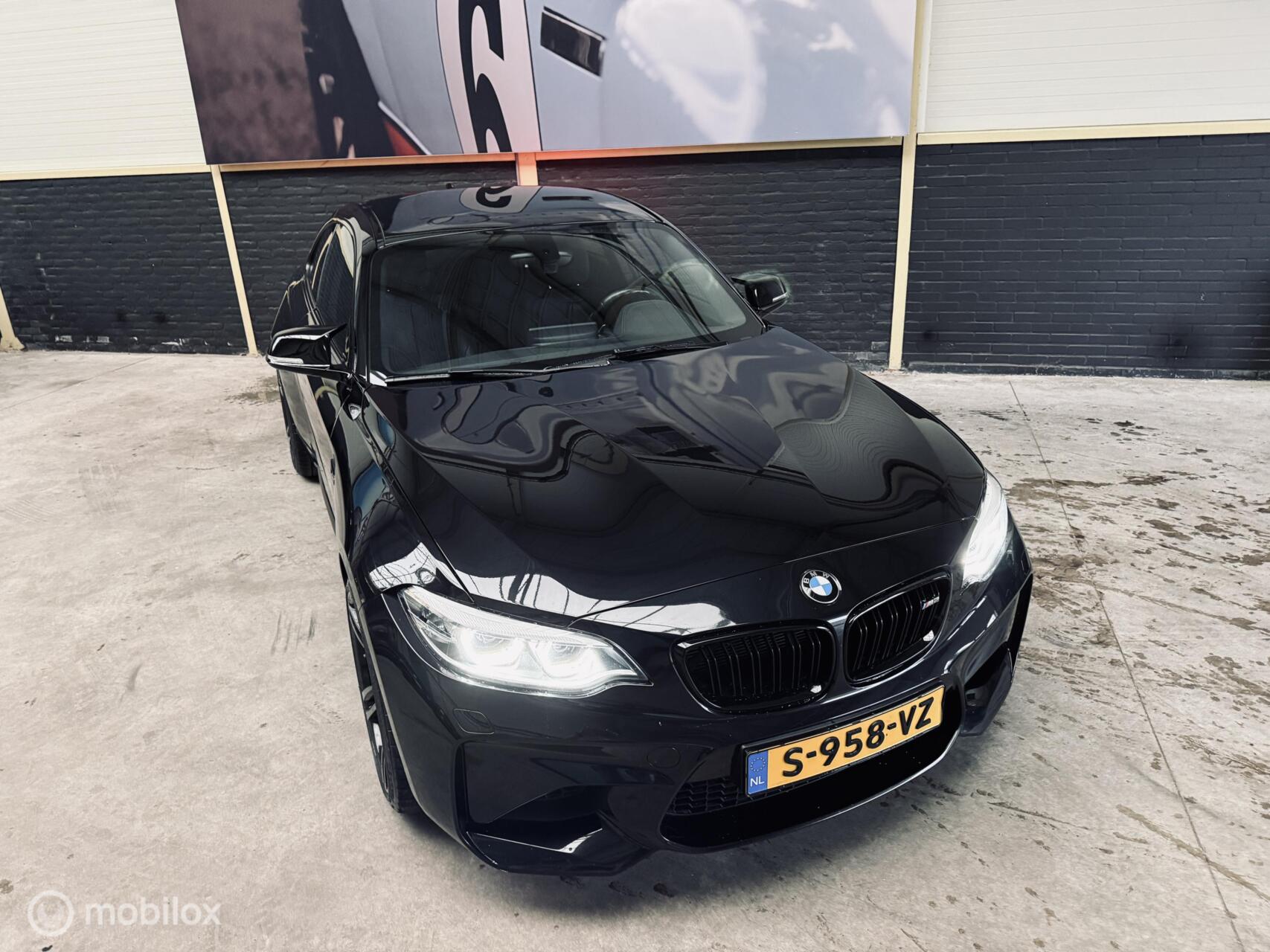 Foto van BMW M2