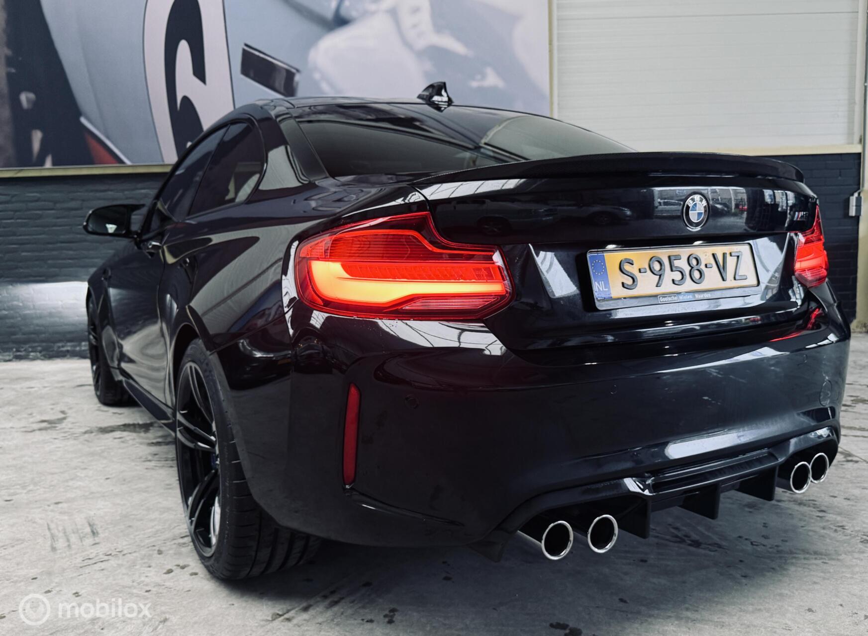 Foto van BMW M2