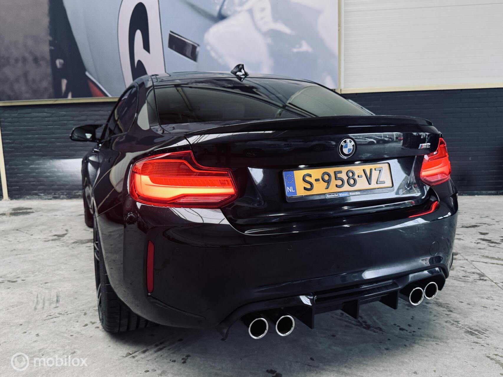 Foto van BMW M2
