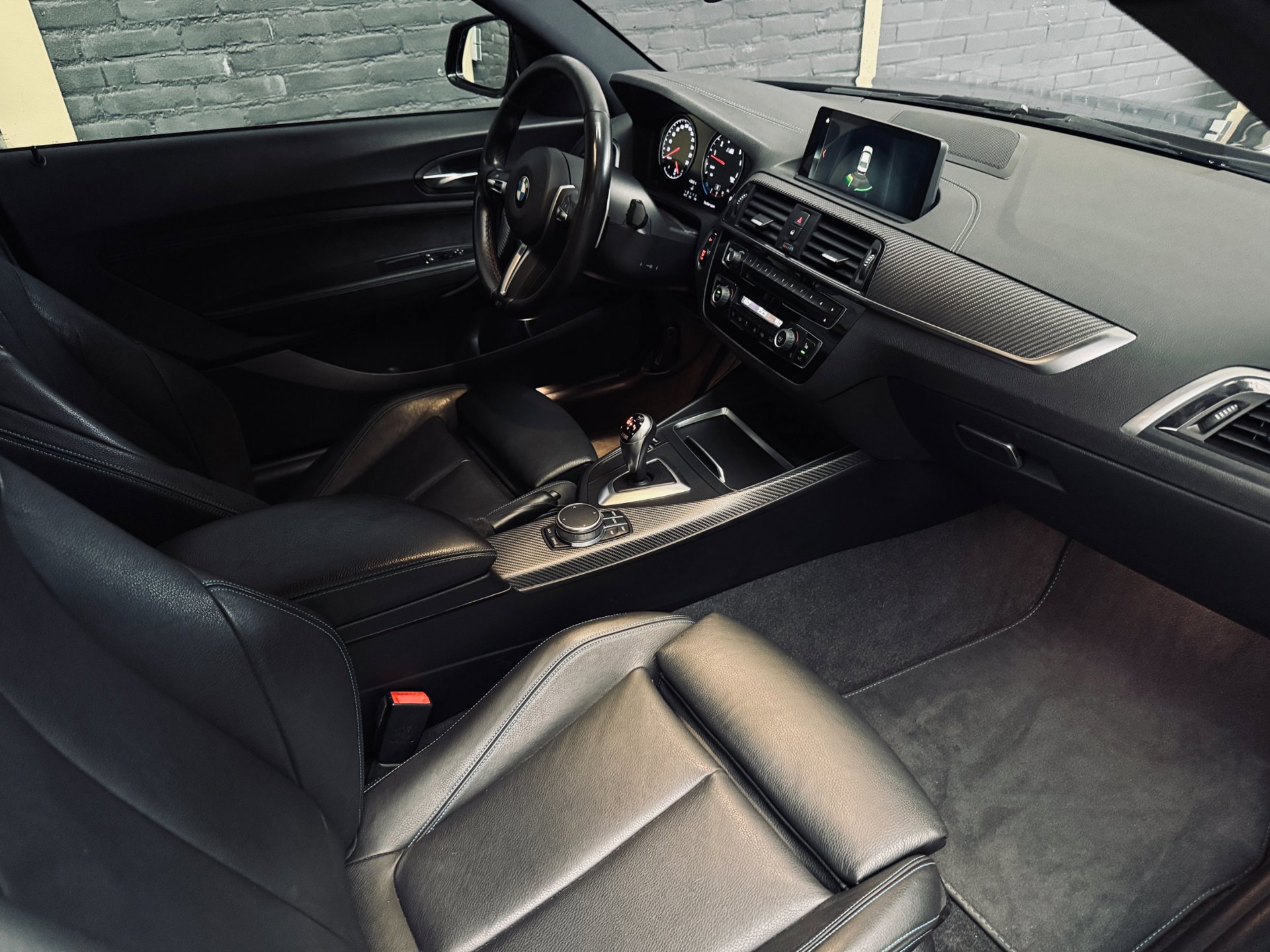Foto van BMW M2