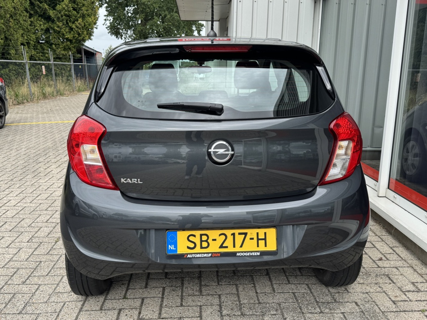 Foto van Opel Karl / Viva