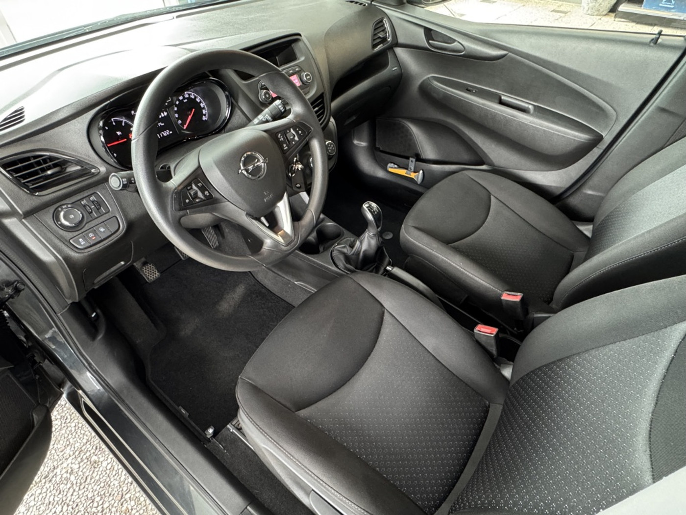 Foto van Opel Karl / Viva