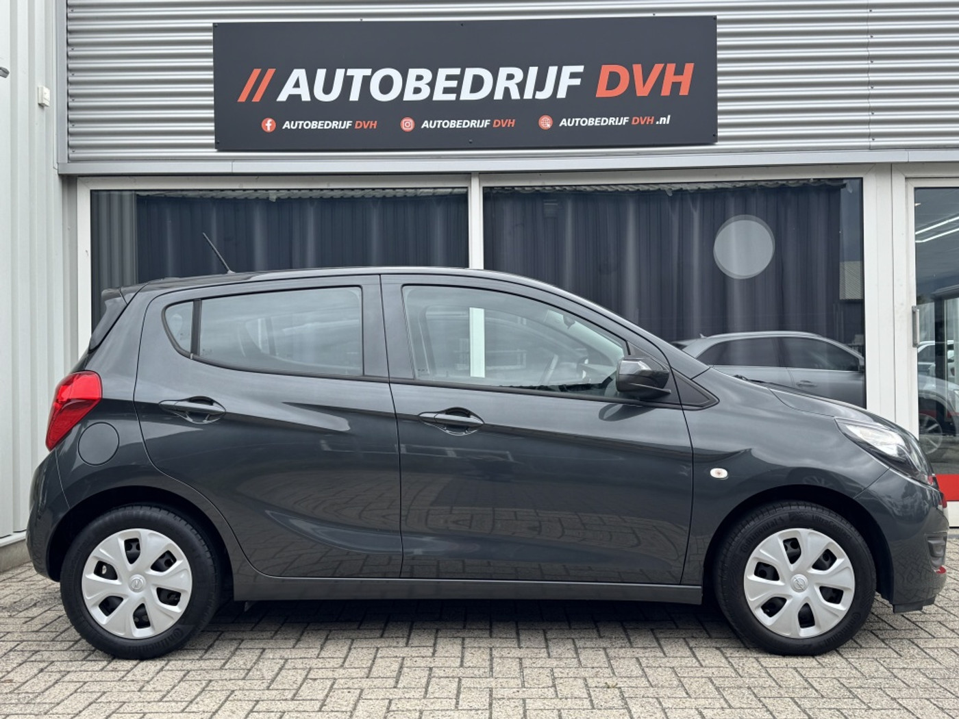 Foto van Opel Karl / Viva