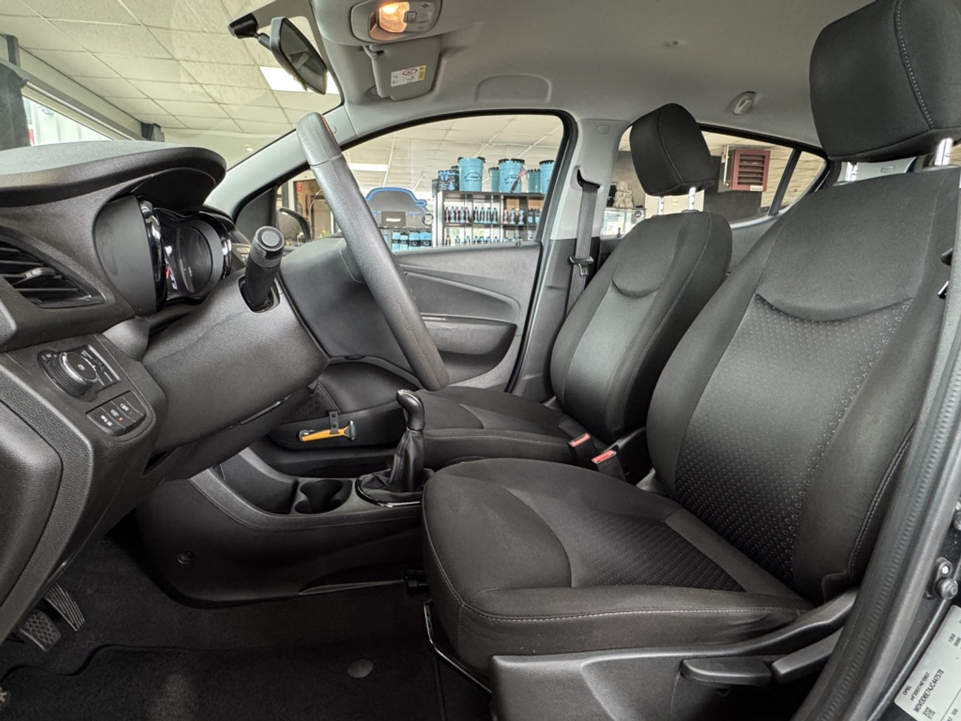 Foto van Opel Karl / Viva