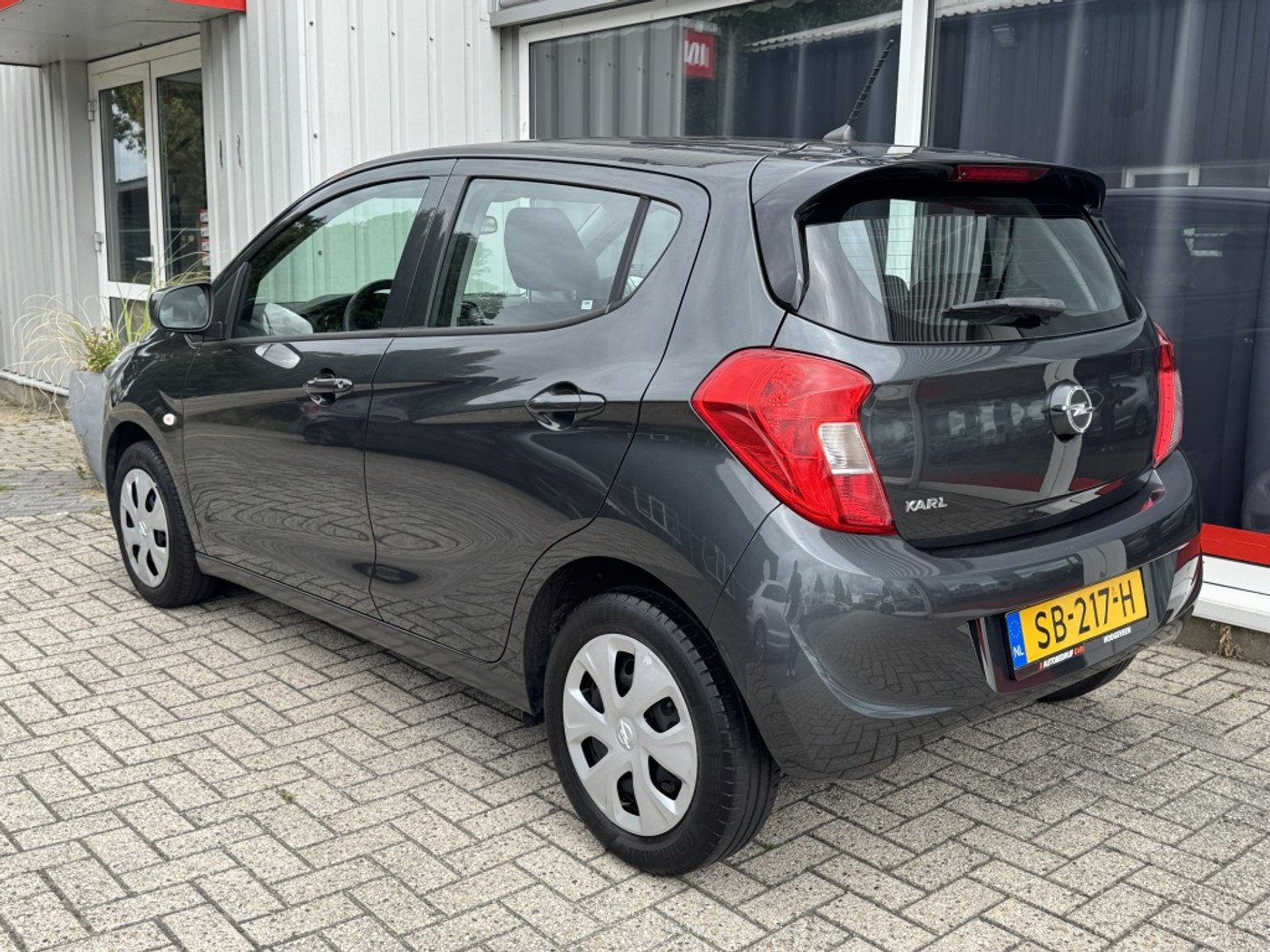 Foto van Opel Karl / Viva