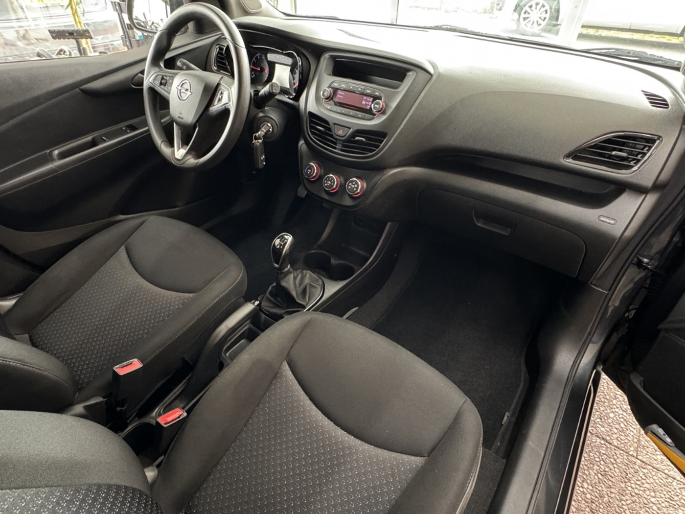 Foto van Opel Karl / Viva