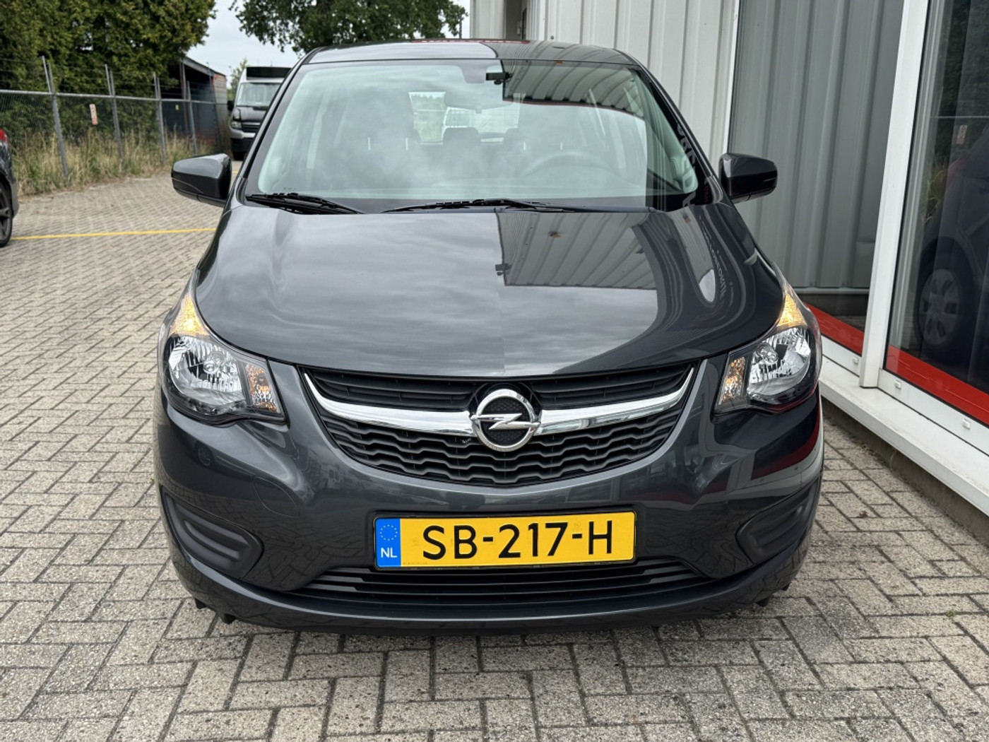 Foto van Opel Karl / Viva