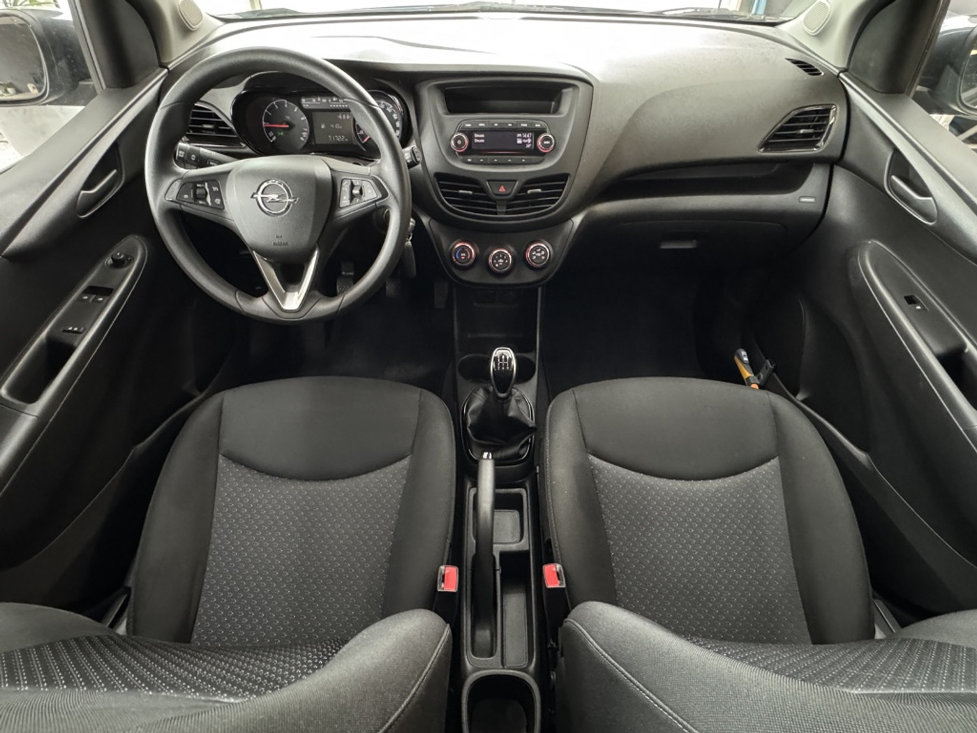 Foto van Opel Karl / Viva