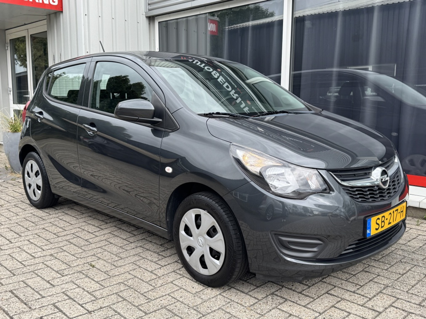 Foto van Opel Karl / Viva