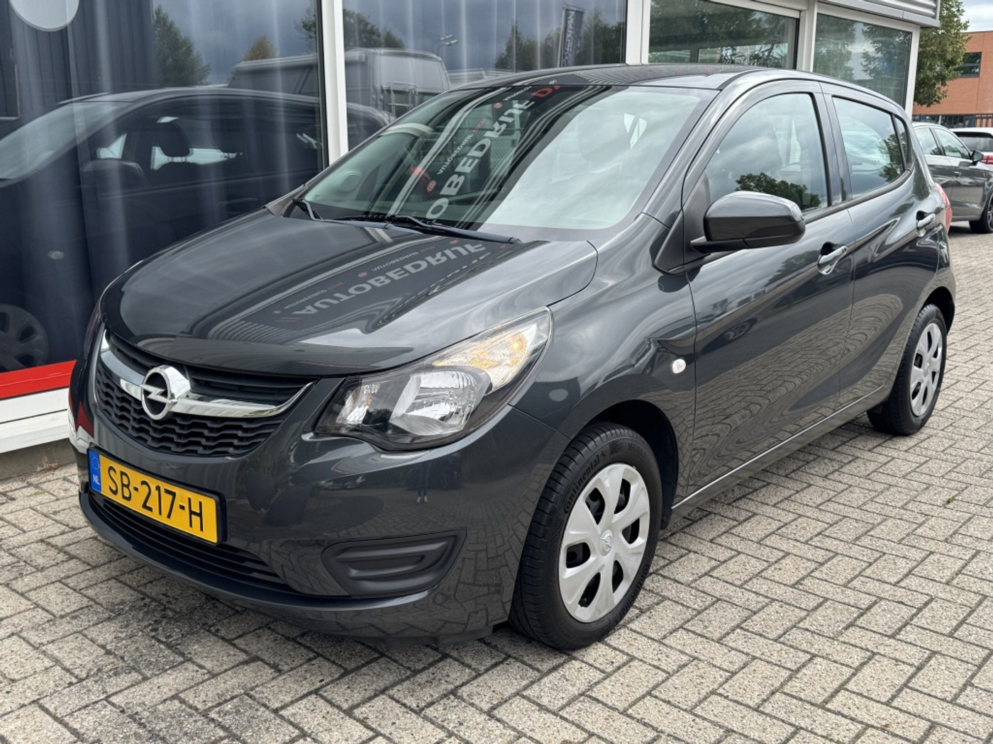 Foto van Opel Karl / Viva