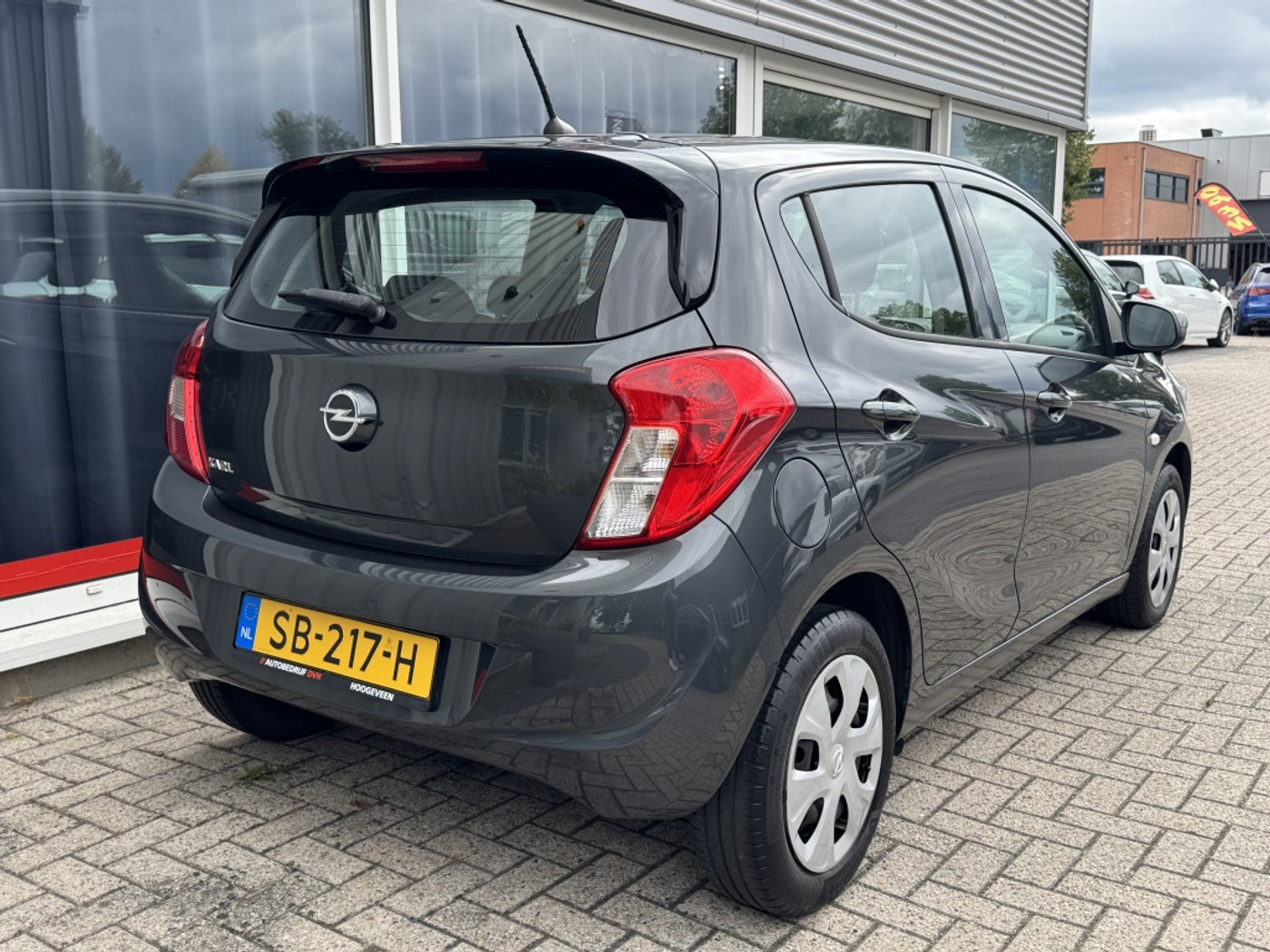 Foto van Opel Karl / Viva