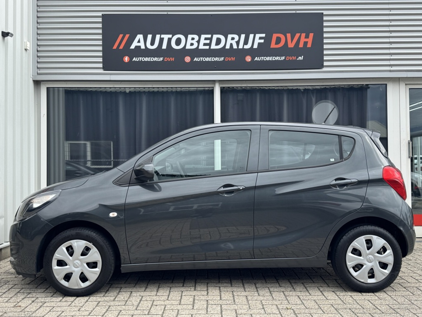 Foto van Opel Karl / Viva