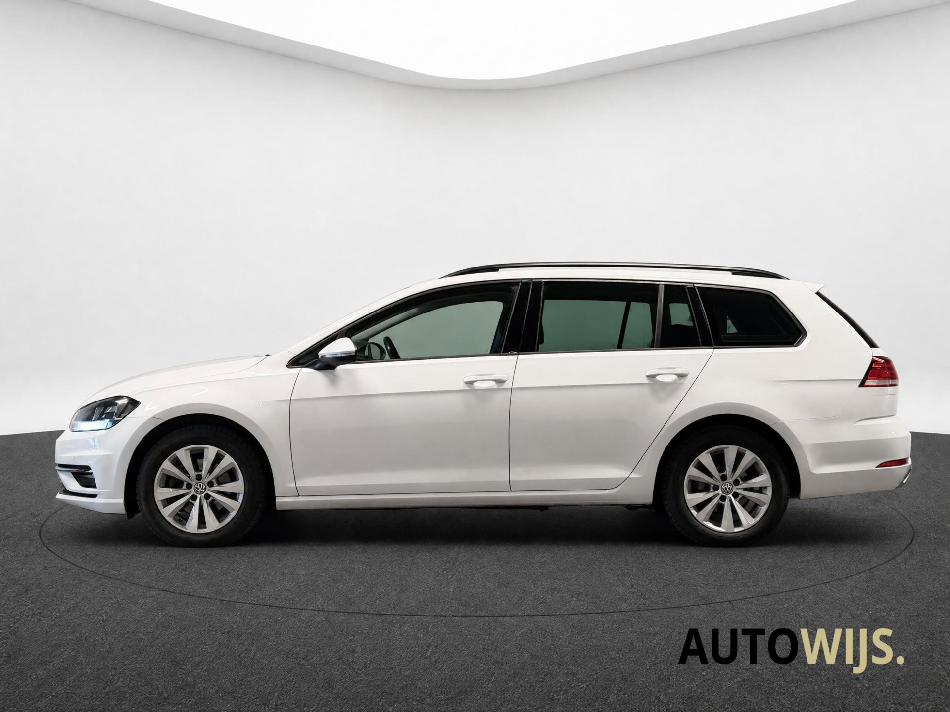 Foto van Volkswagen Golf Variant