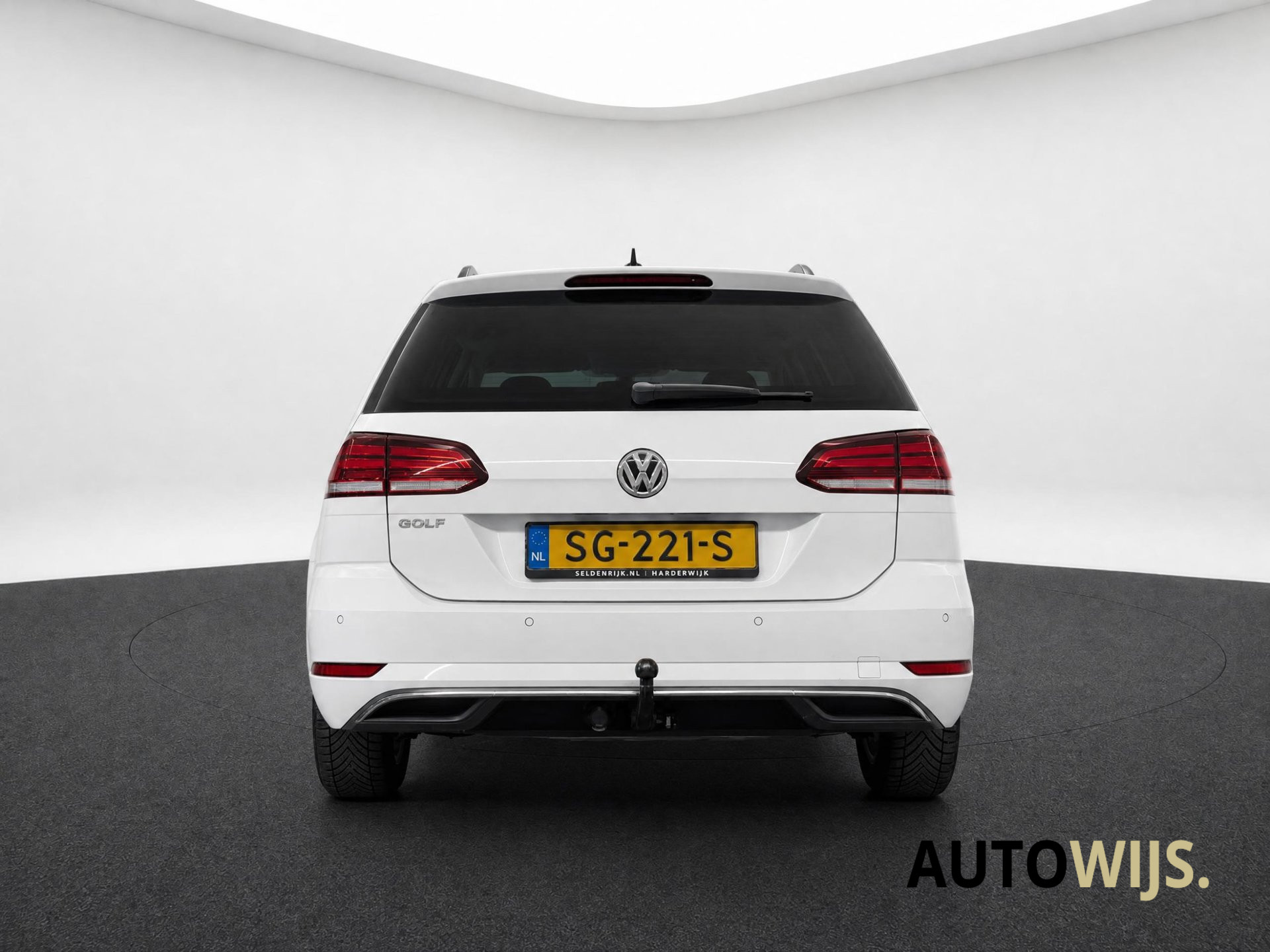 Foto van Volkswagen Golf Variant