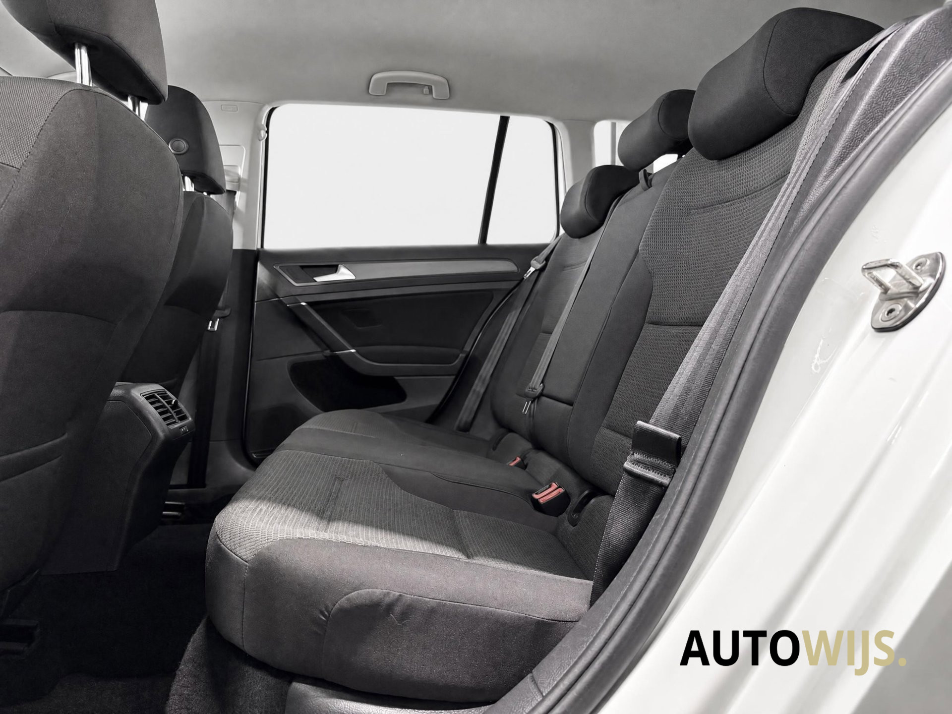 Foto van Volkswagen Golf Variant