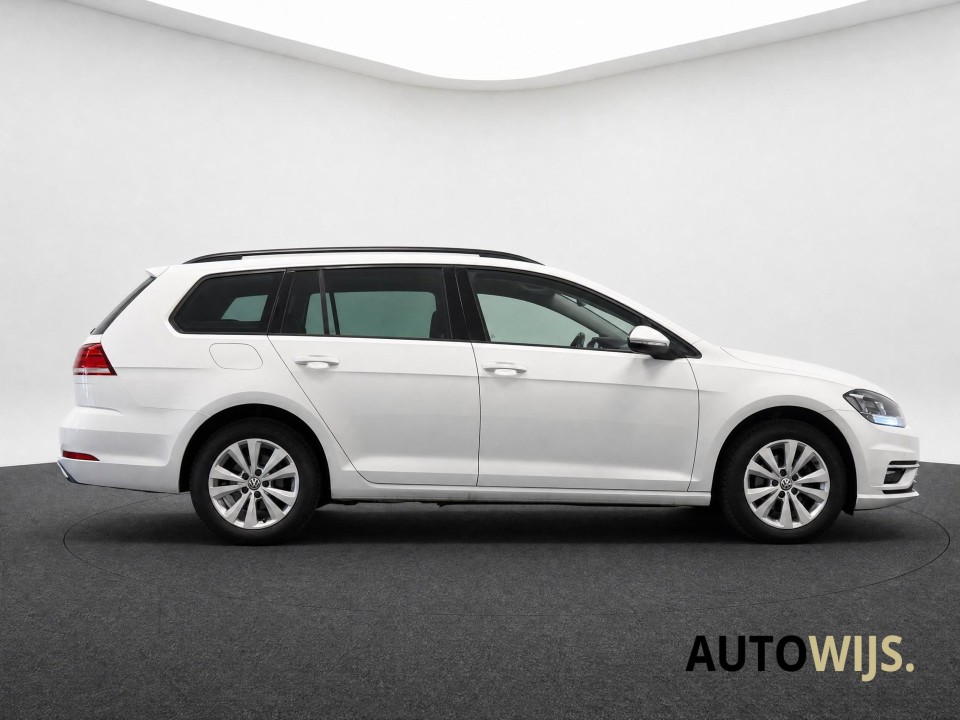 Foto van Volkswagen Golf Variant