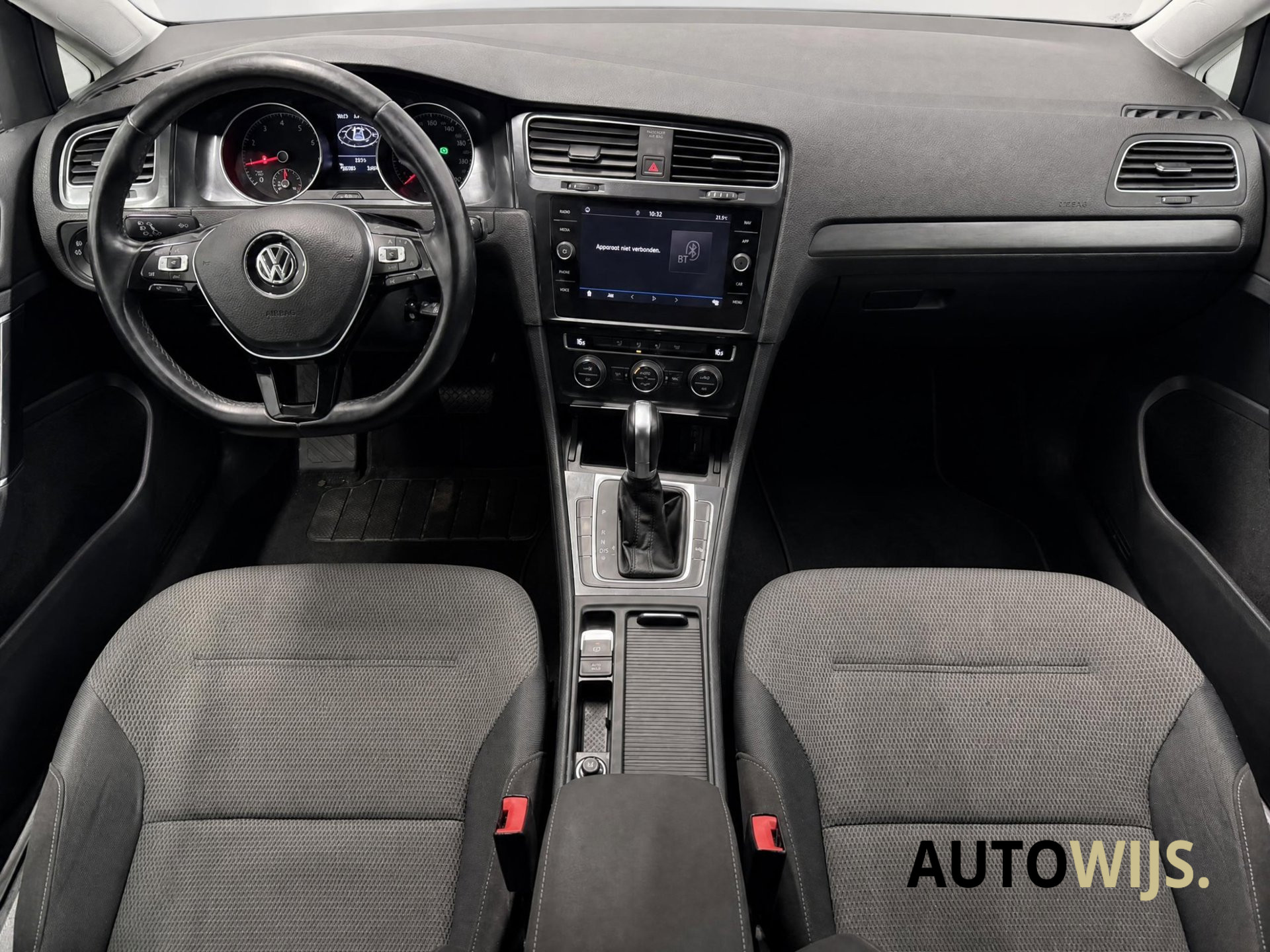 Foto van Volkswagen Golf Variant