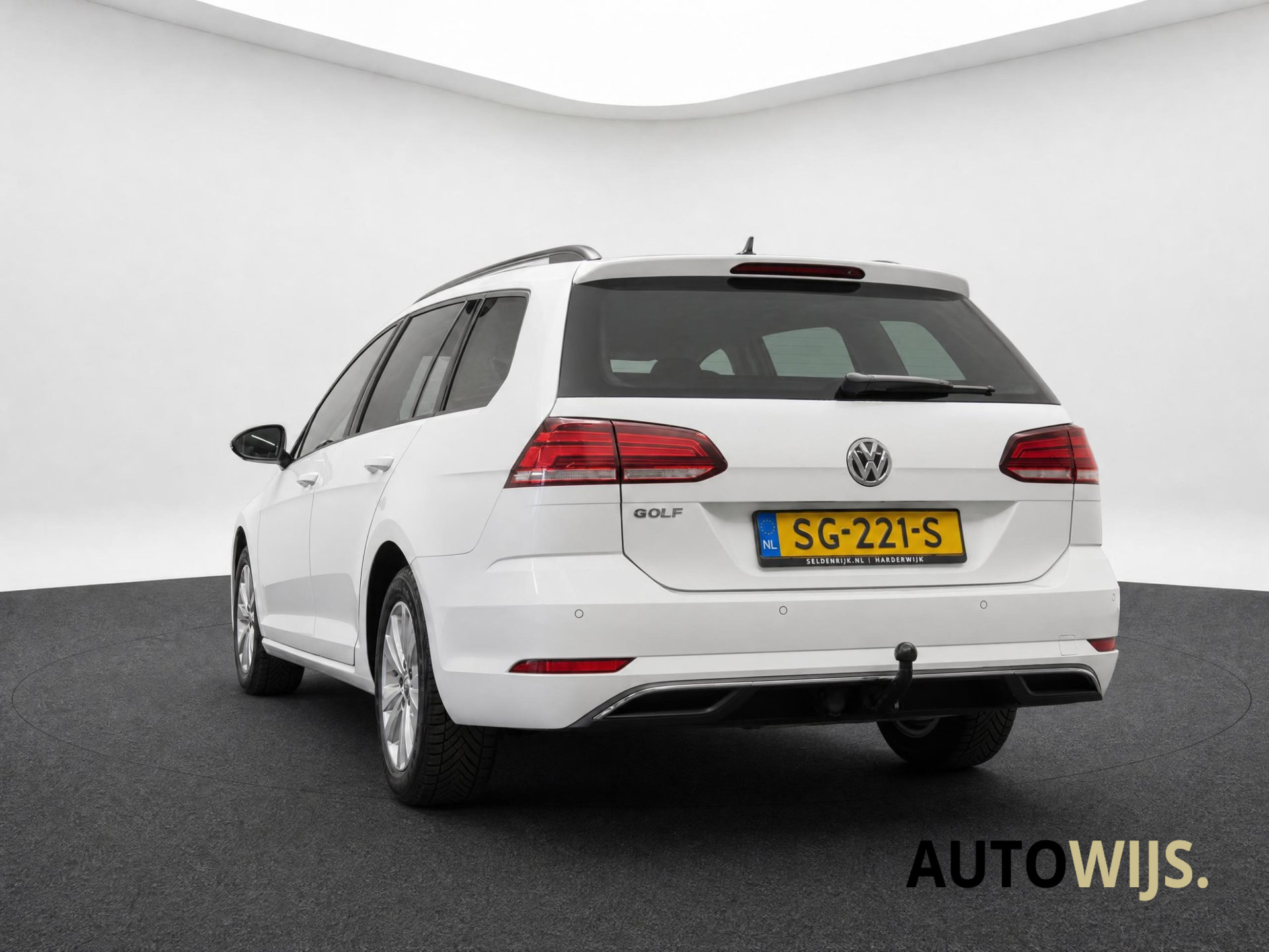 Foto van Volkswagen Golf Variant