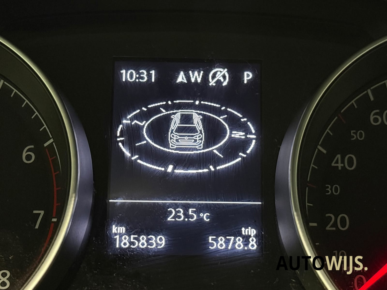 Foto van Volkswagen Golf Variant