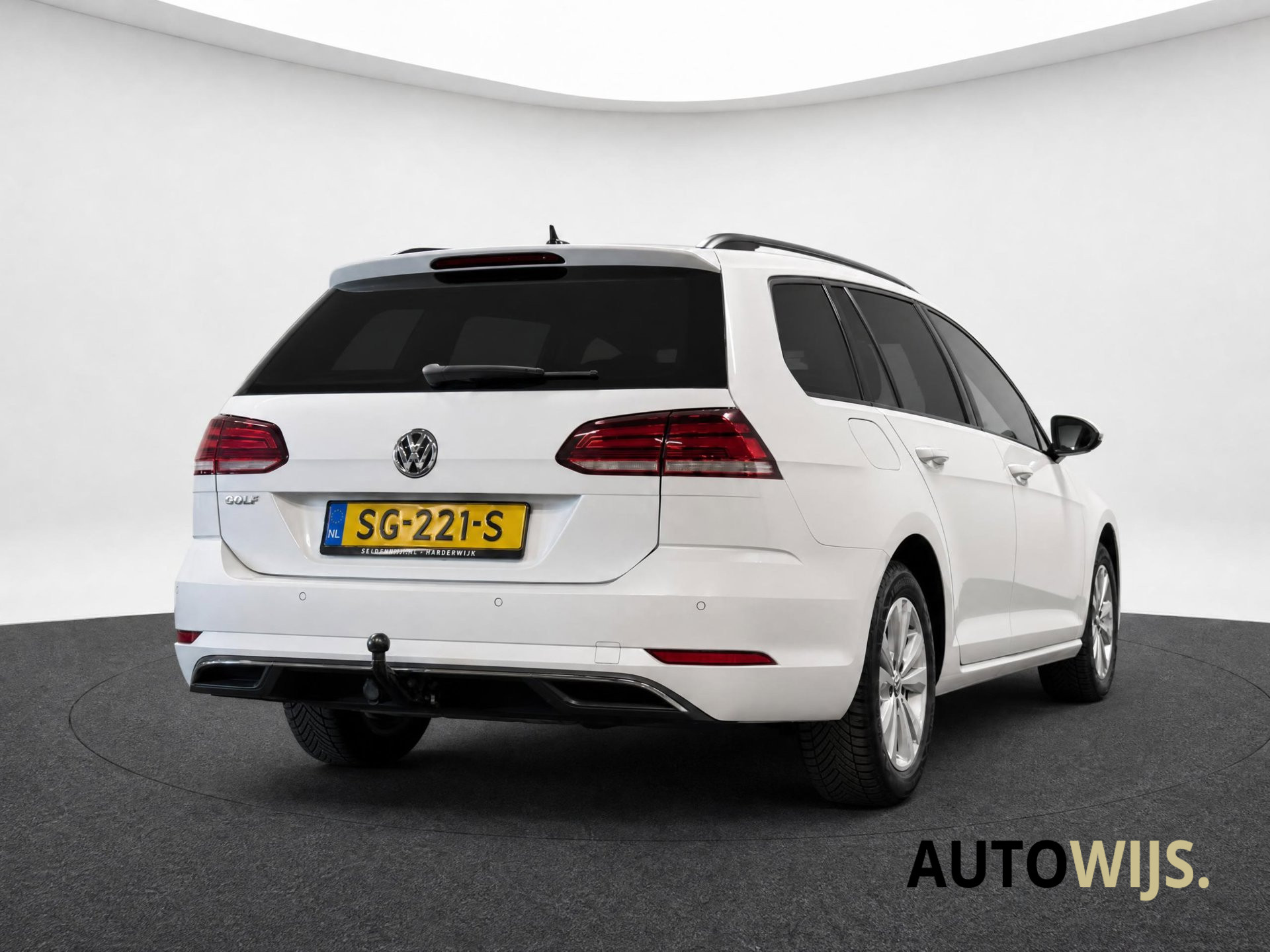 Foto van Volkswagen Golf Variant
