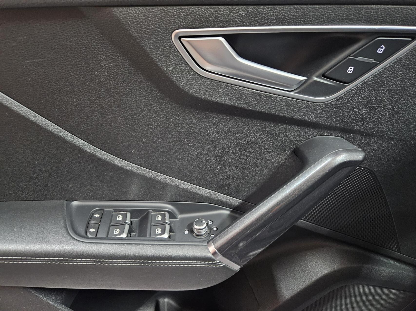 Foto van Audi Q2