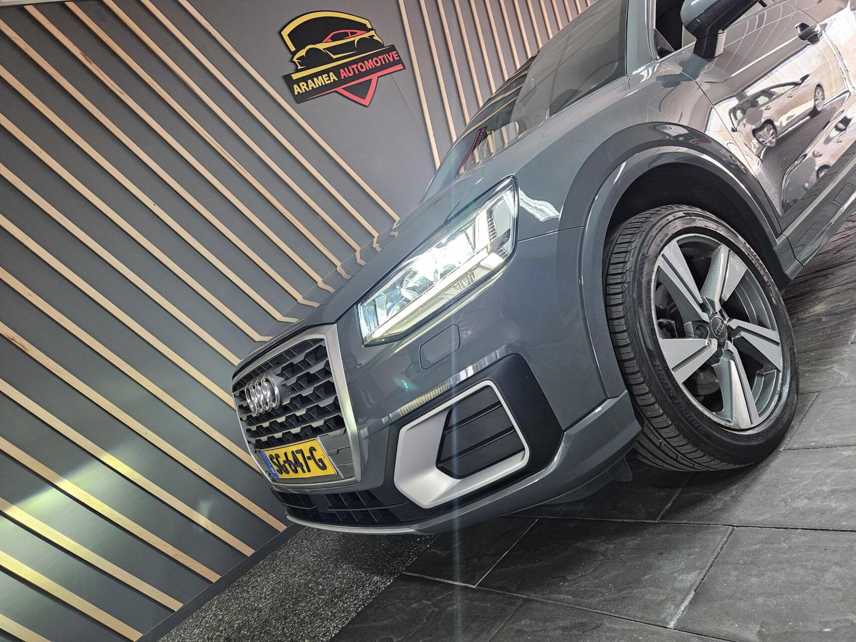 Foto van Audi Q2