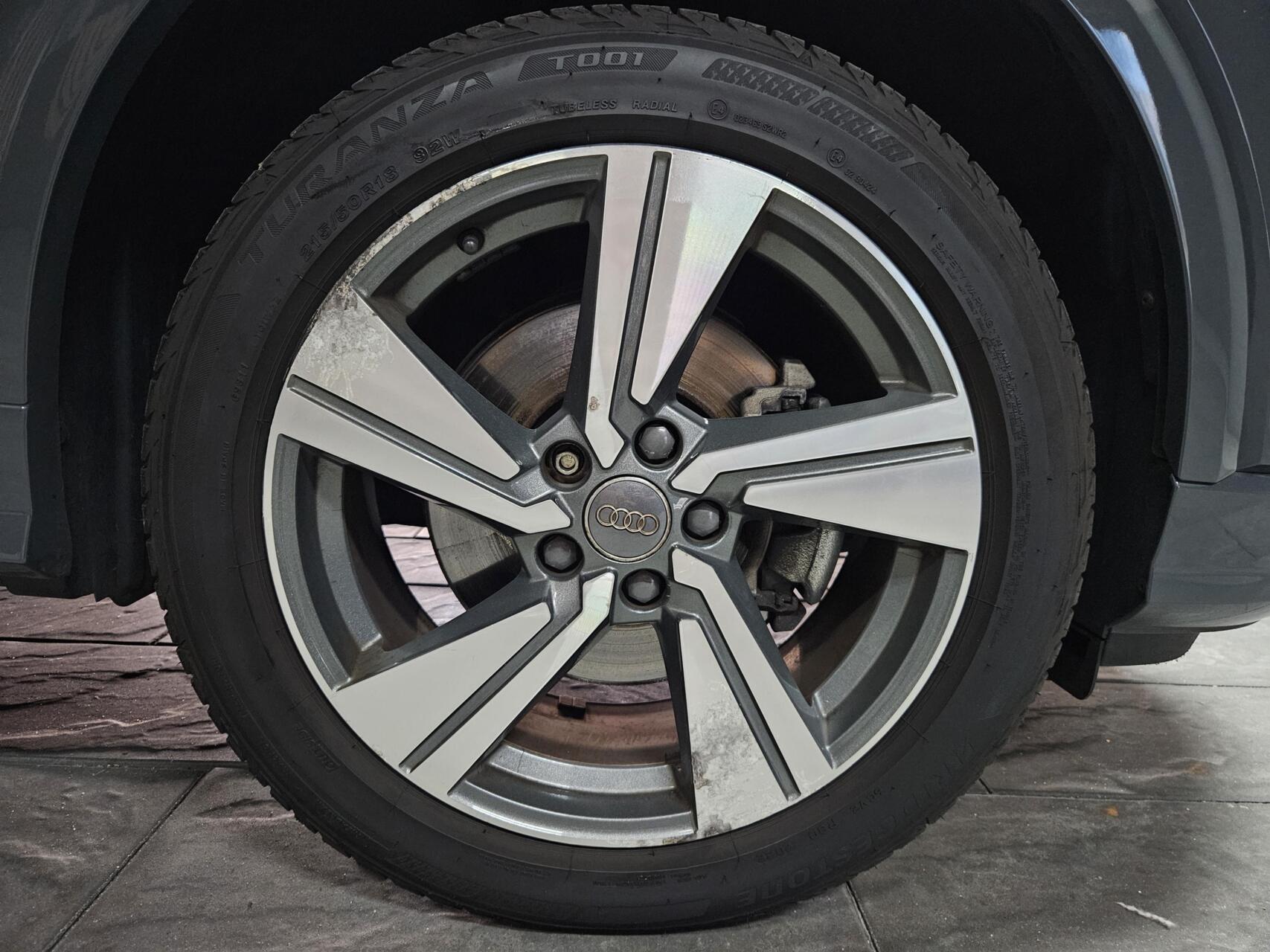 Foto van Audi Q2
