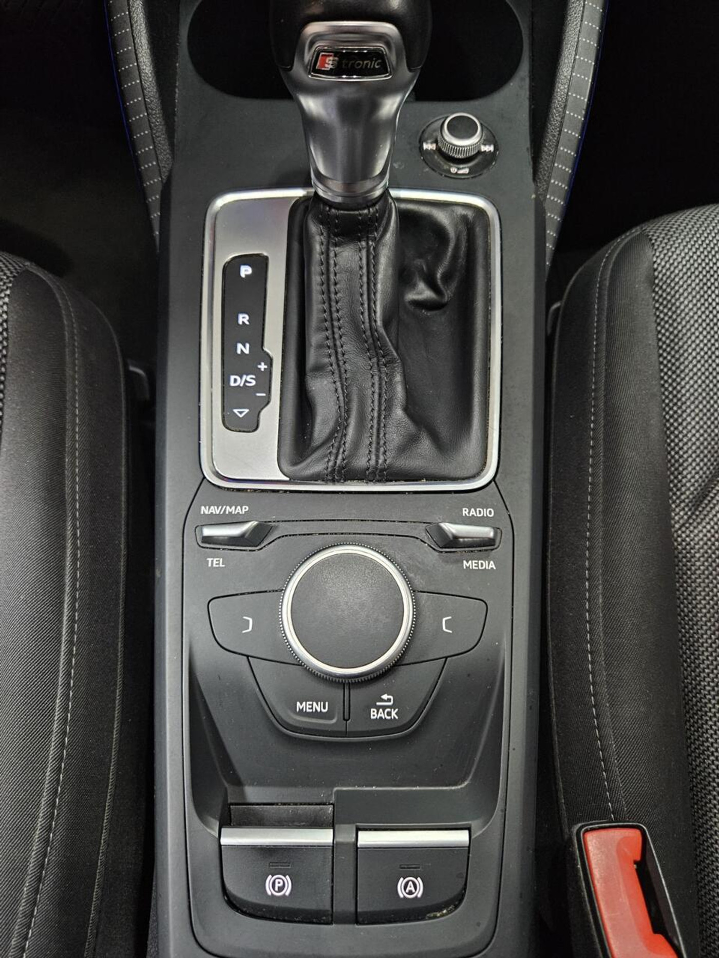 Foto van Audi Q2