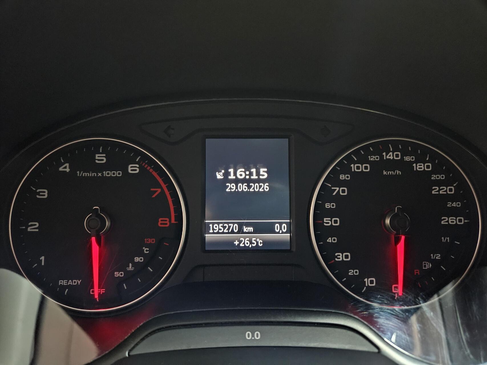 Foto van Audi Q2