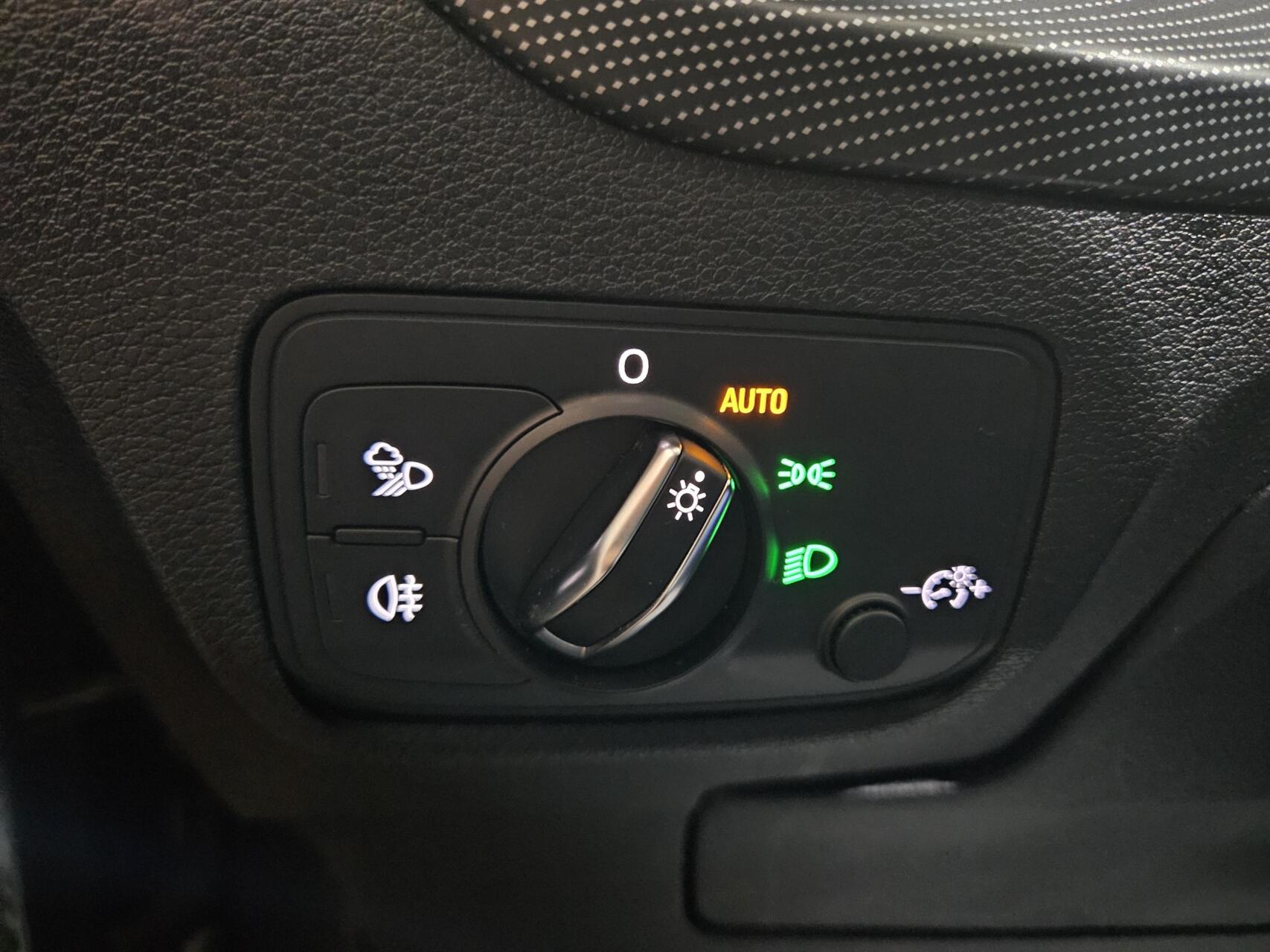 Foto van Audi Q2
