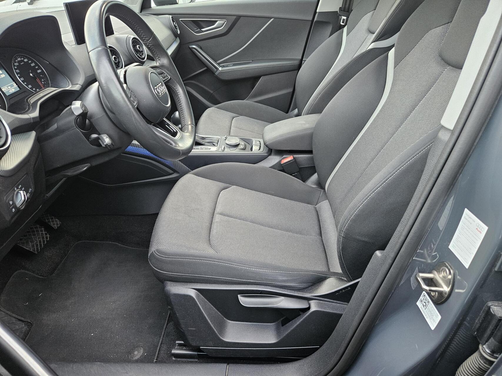 Foto van Audi Q2