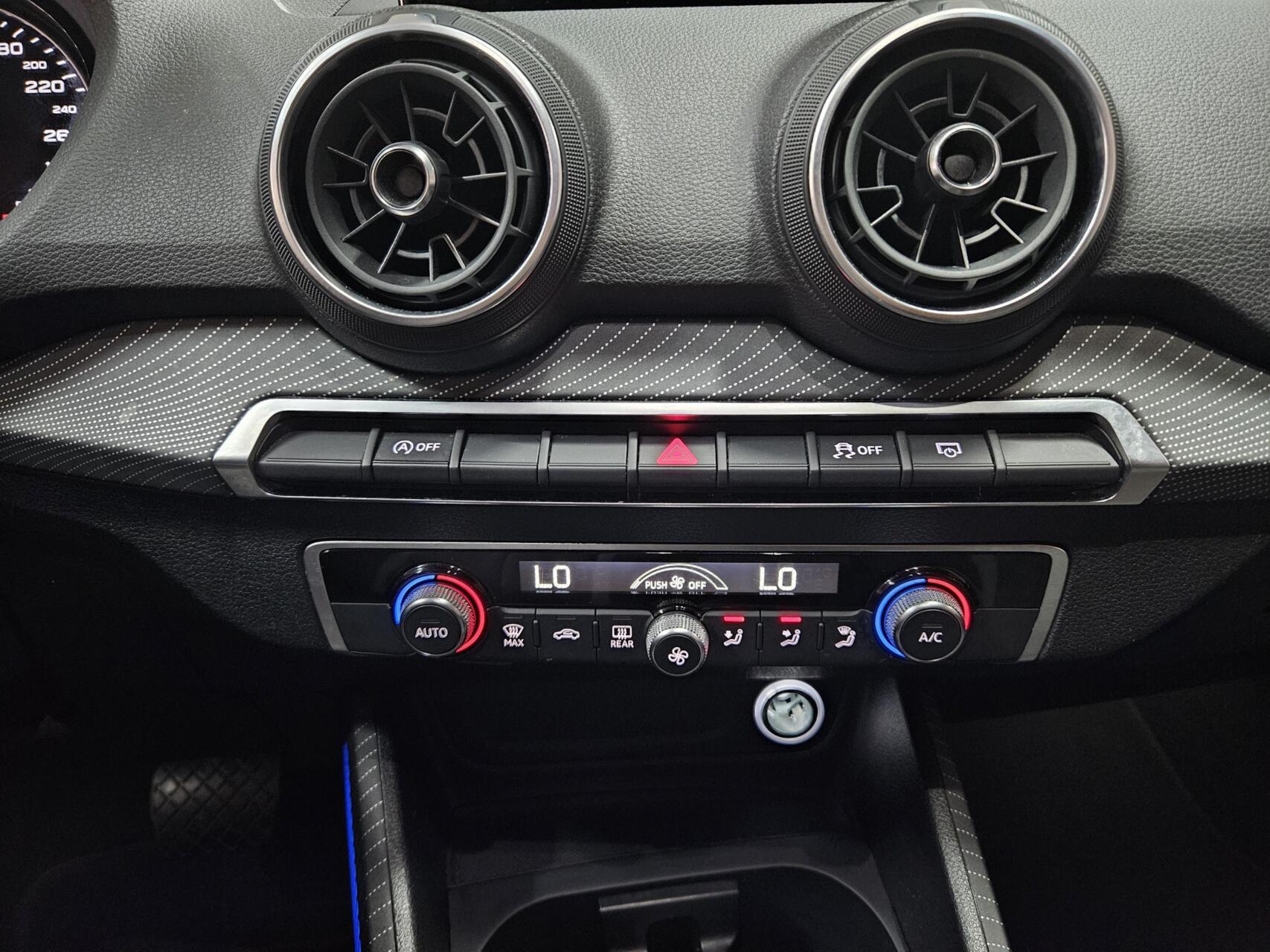 Foto van Audi Q2