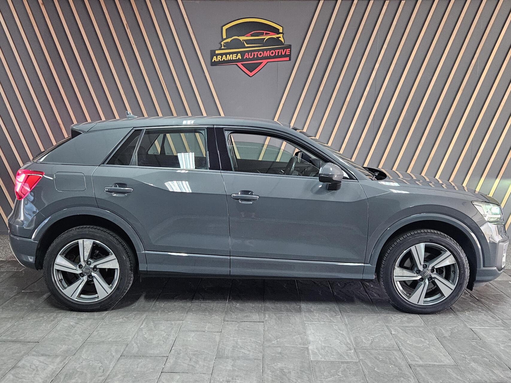 Foto van Audi Q2