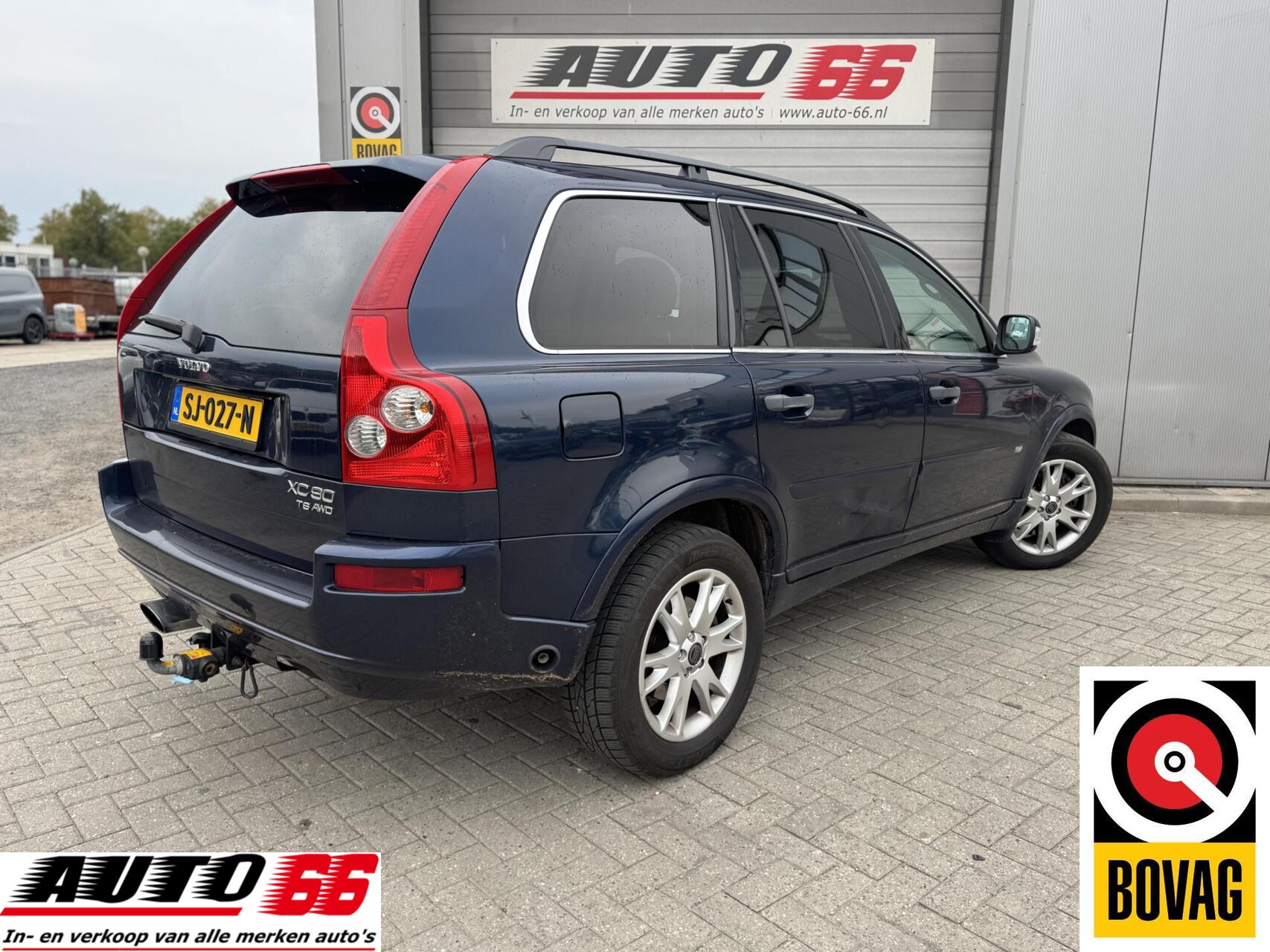 Foto van Volvo Xc90