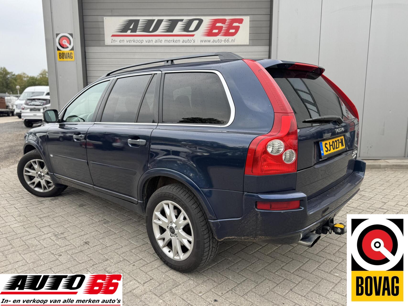 Foto van Volvo Xc90