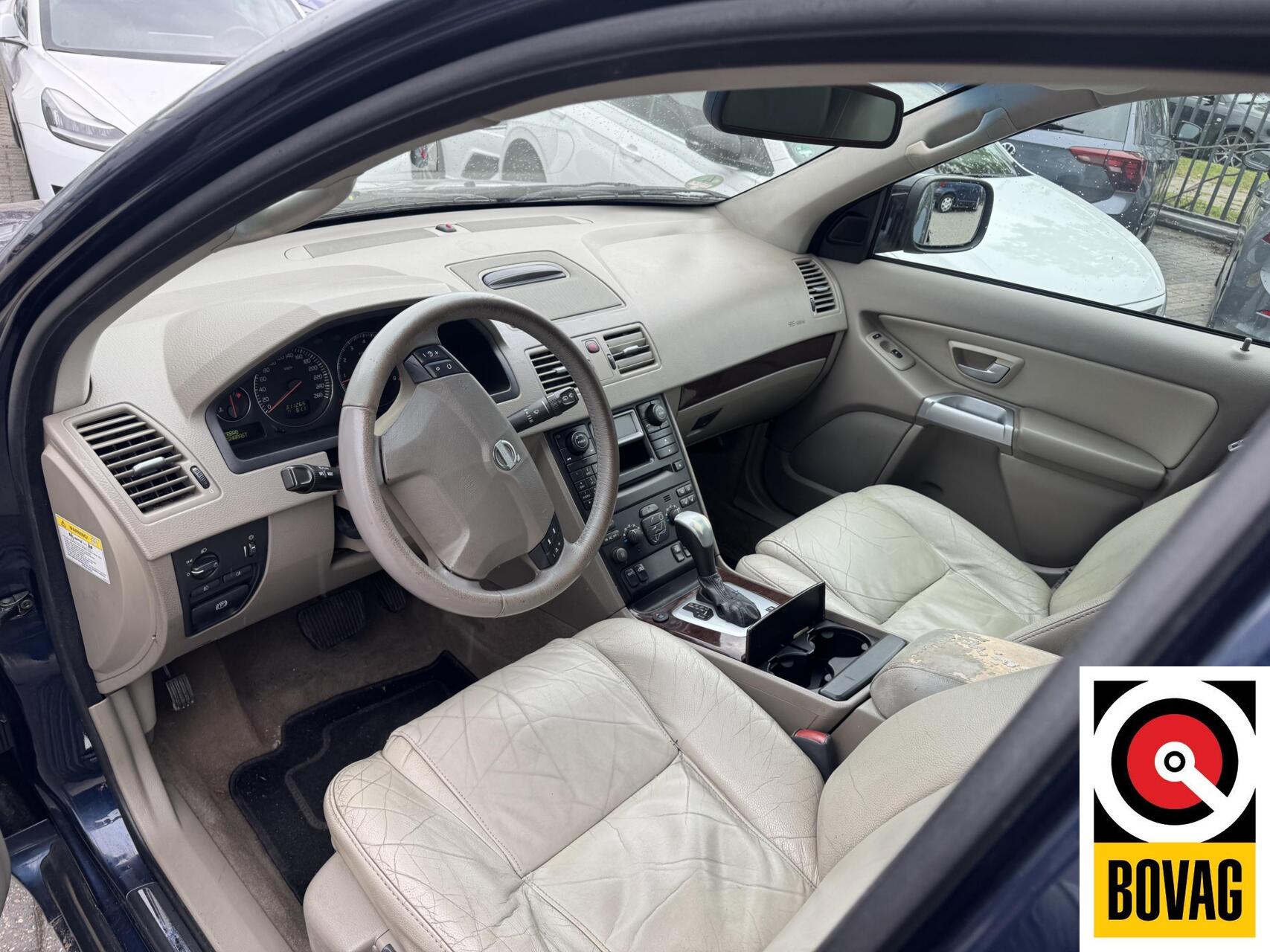 Foto van Volvo Xc90