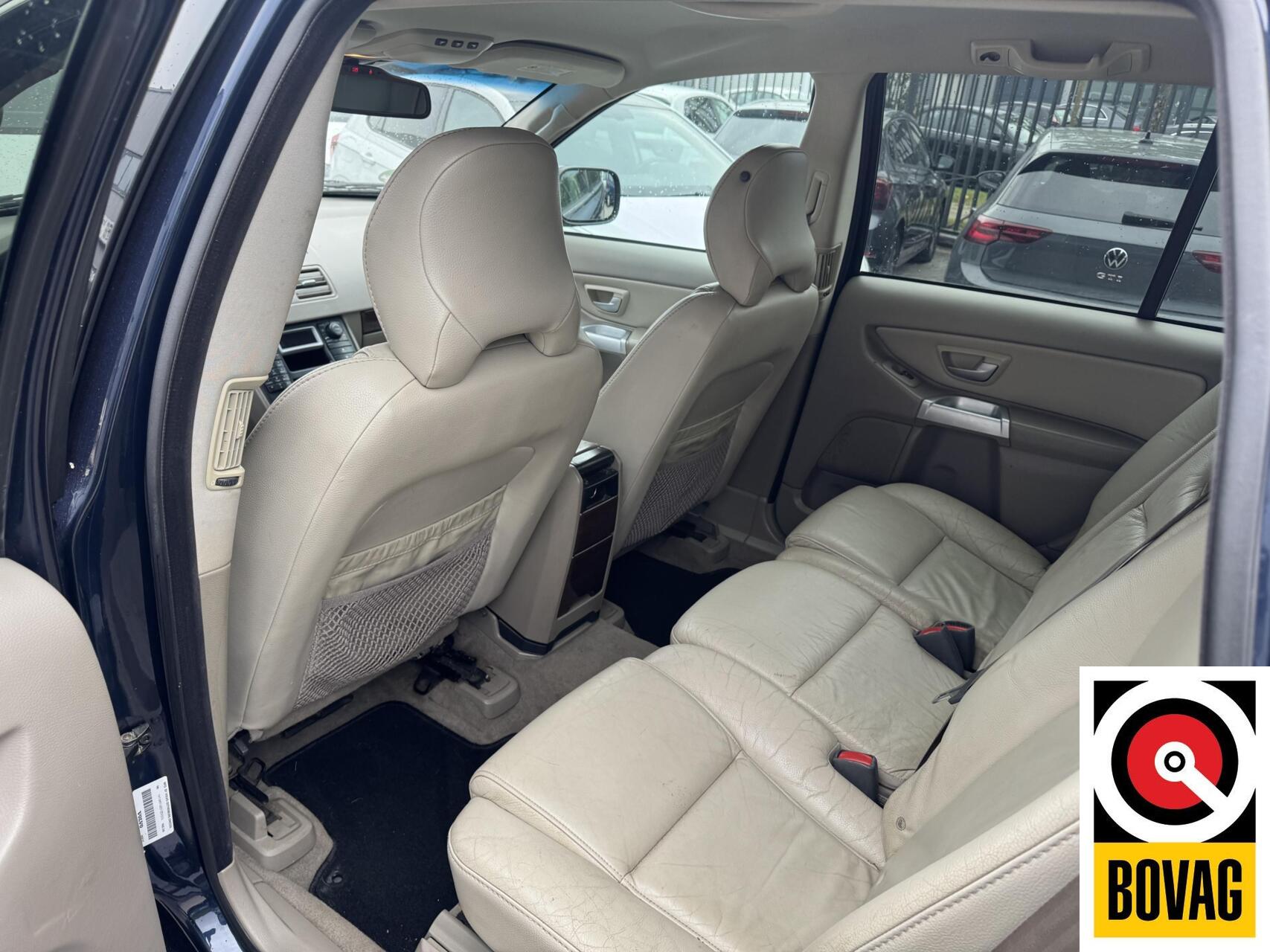Foto van Volvo Xc90